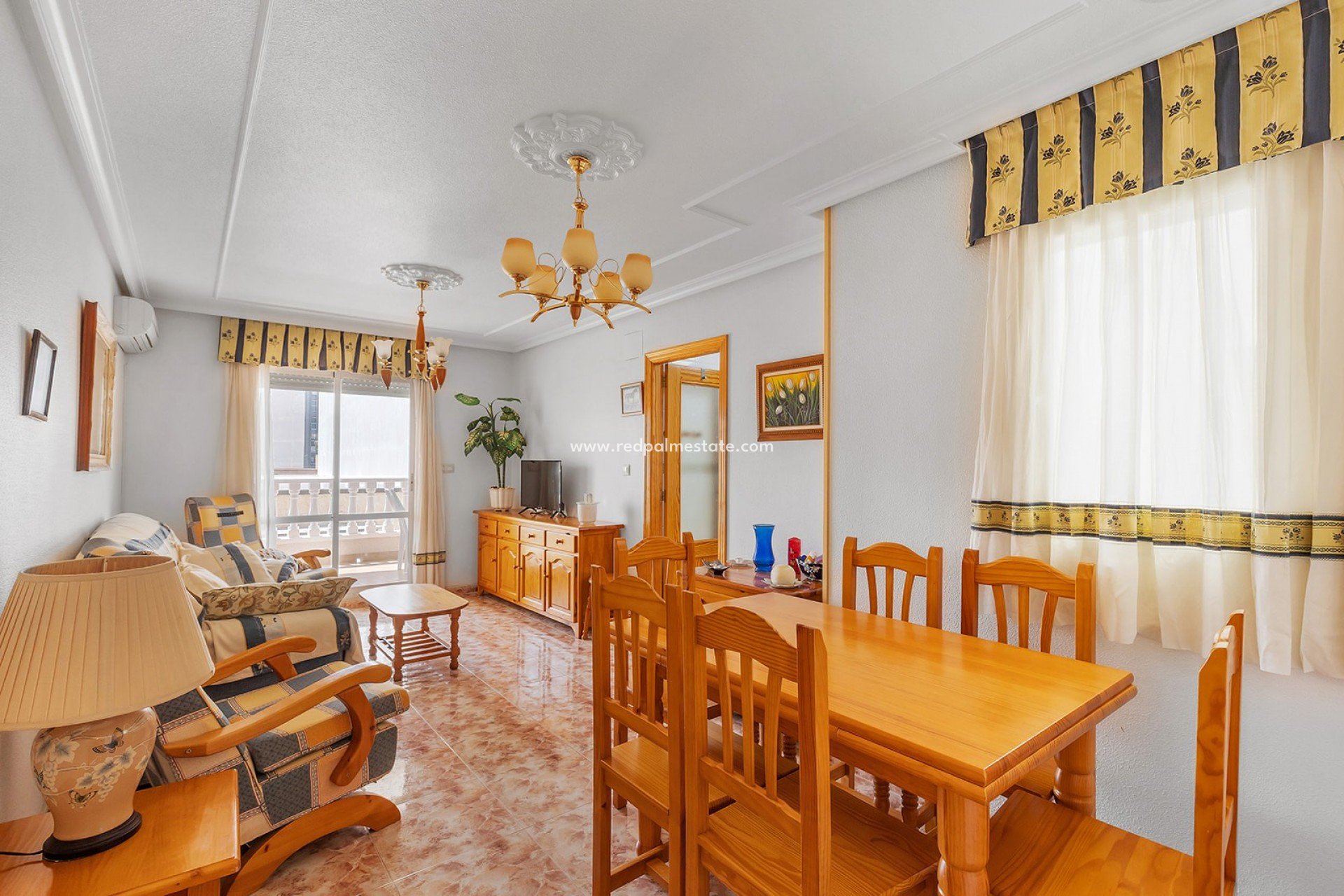 Revente - Appartement -
Torrevieja - La Mata