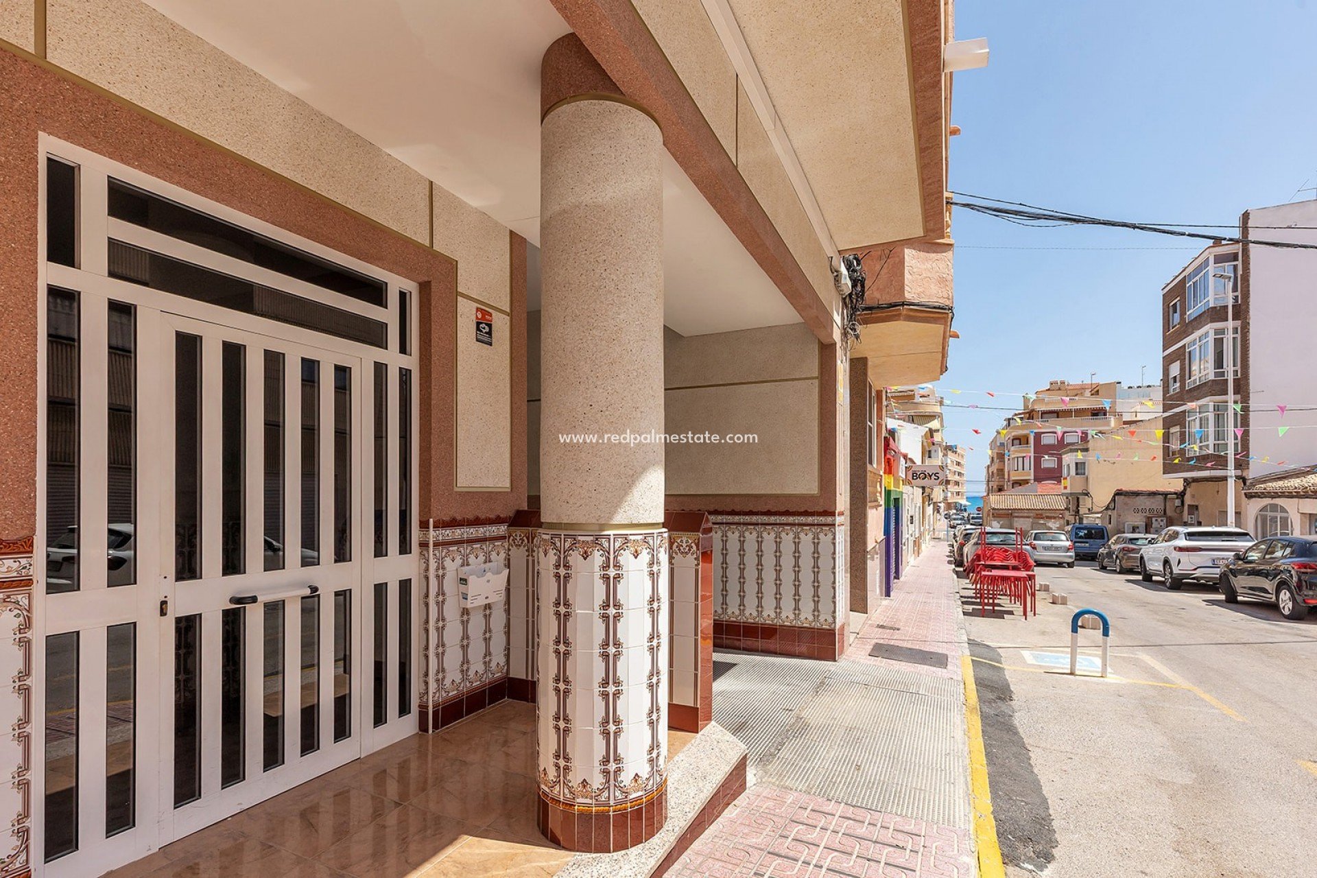 Revente - Appartement -
Torrevieja - La Mata