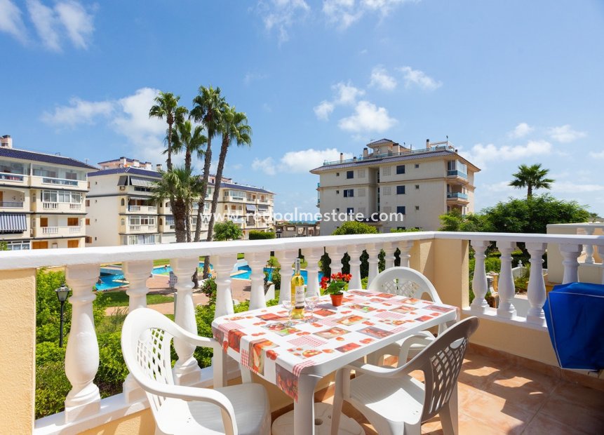 Revente - Appartement -
Torrevieja - La Mata