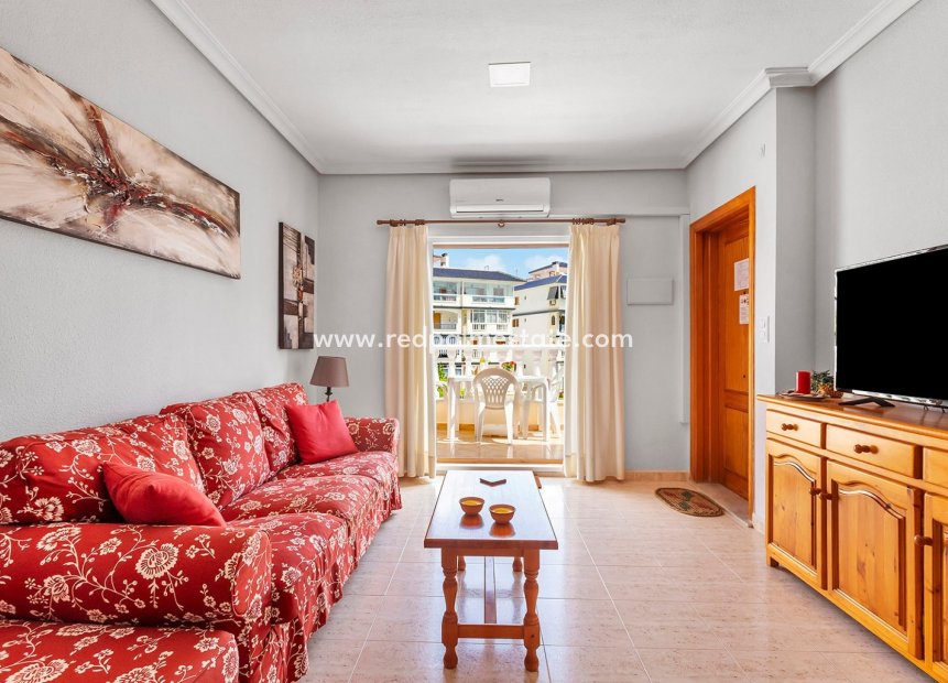 Revente - Appartement -
Torrevieja - La Mata