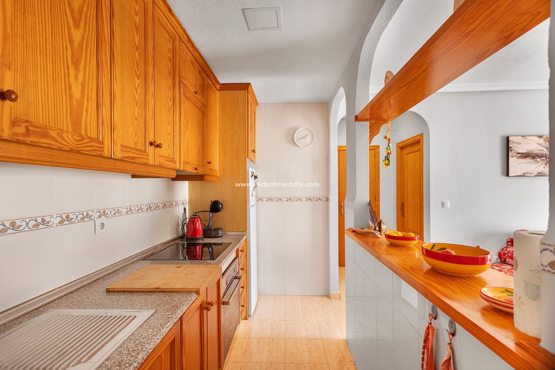 Revente - Appartement -
Torrevieja - La Mata