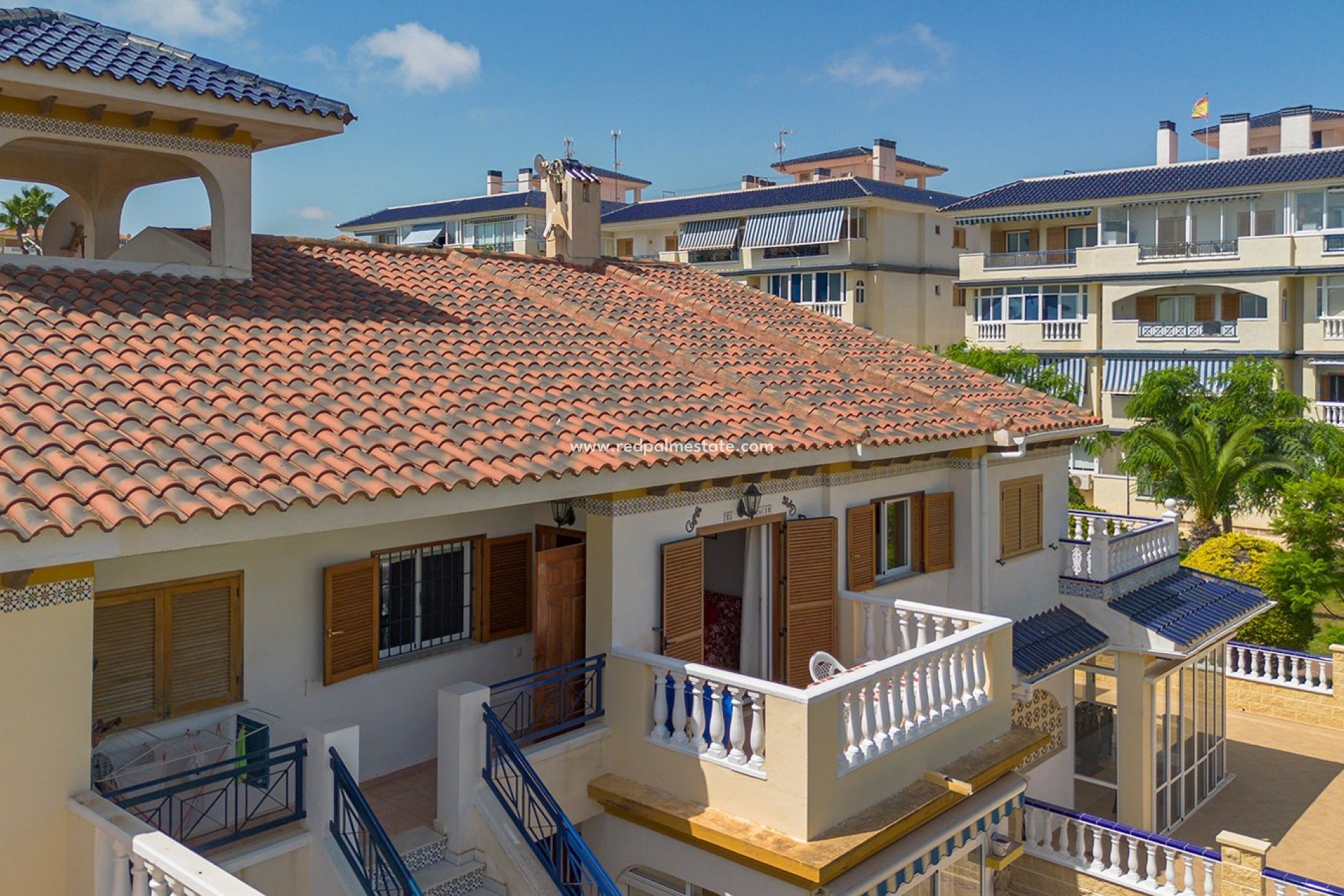 Revente - Appartement -
Torrevieja - La Mata