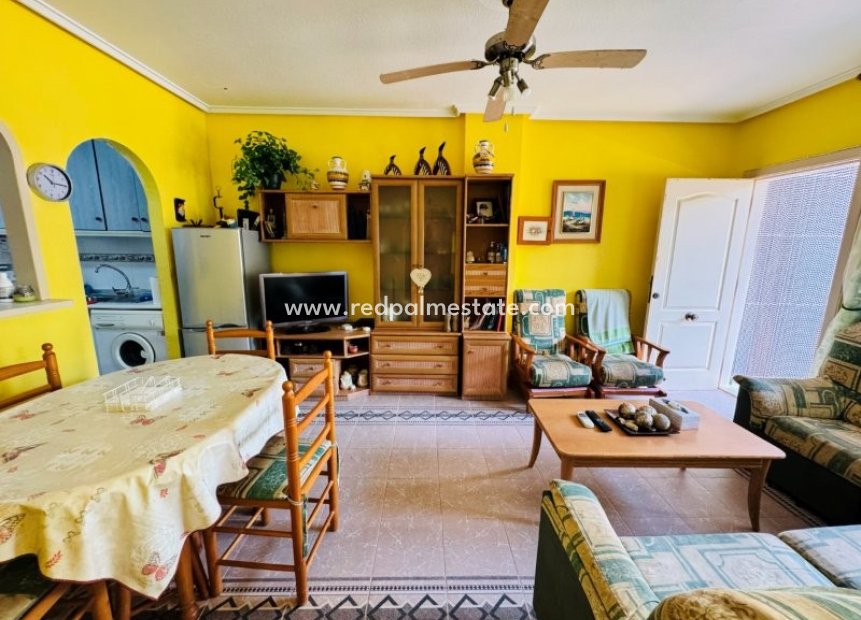 Revente - Appartement -
Torrevieja - La Mata