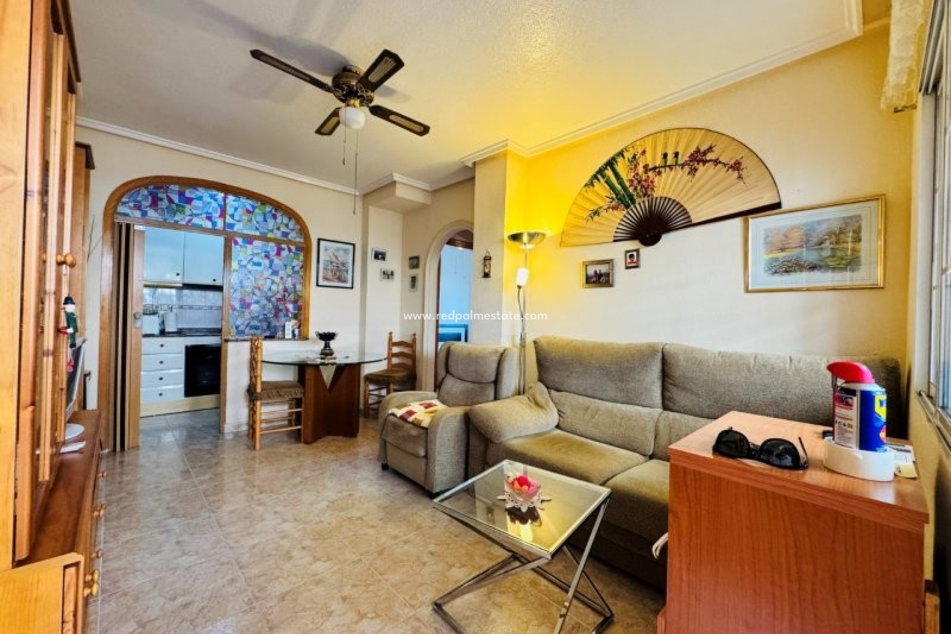 Revente - Appartement -
Torrevieja - La Mata