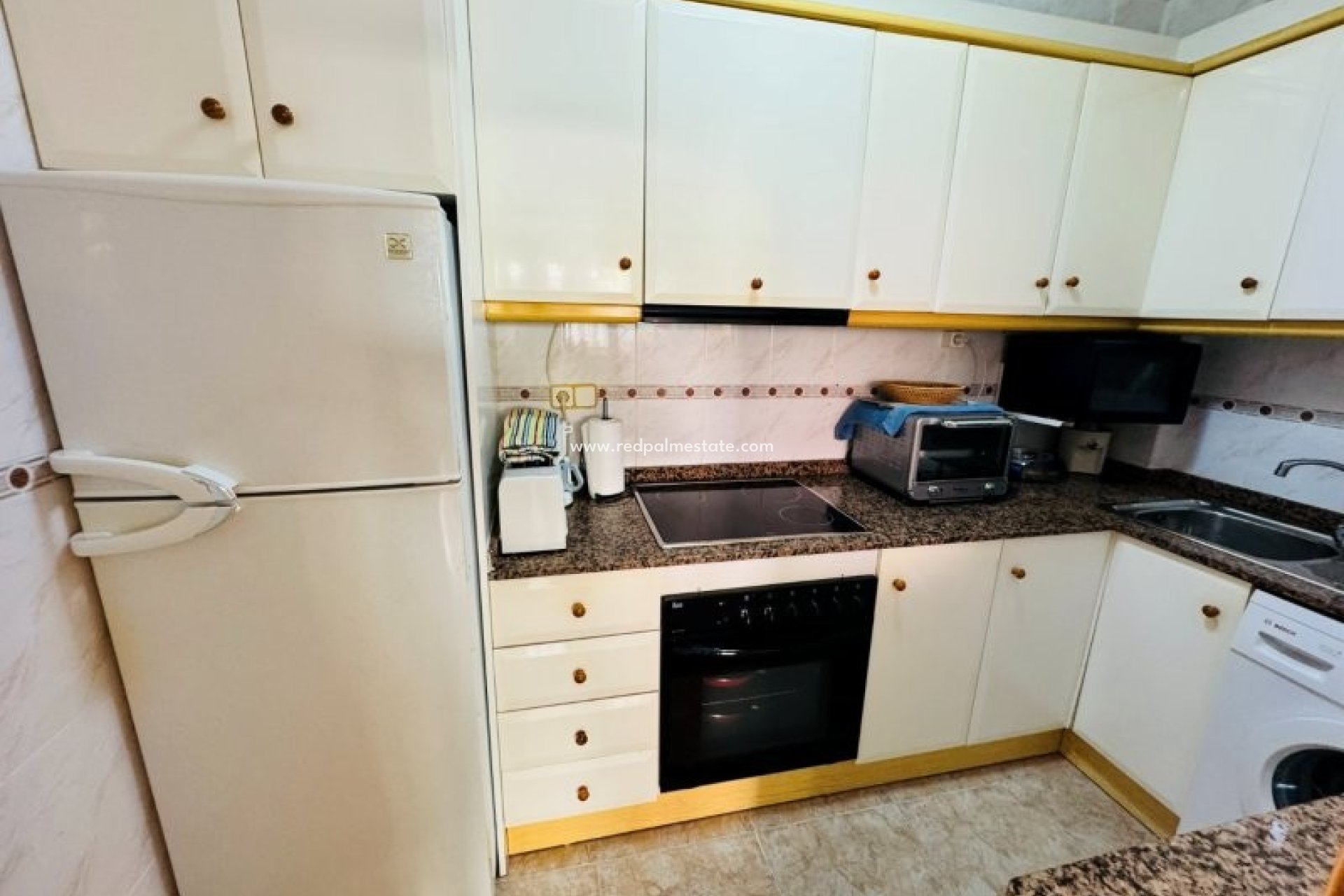 Revente - Appartement -
Torrevieja - La Mata