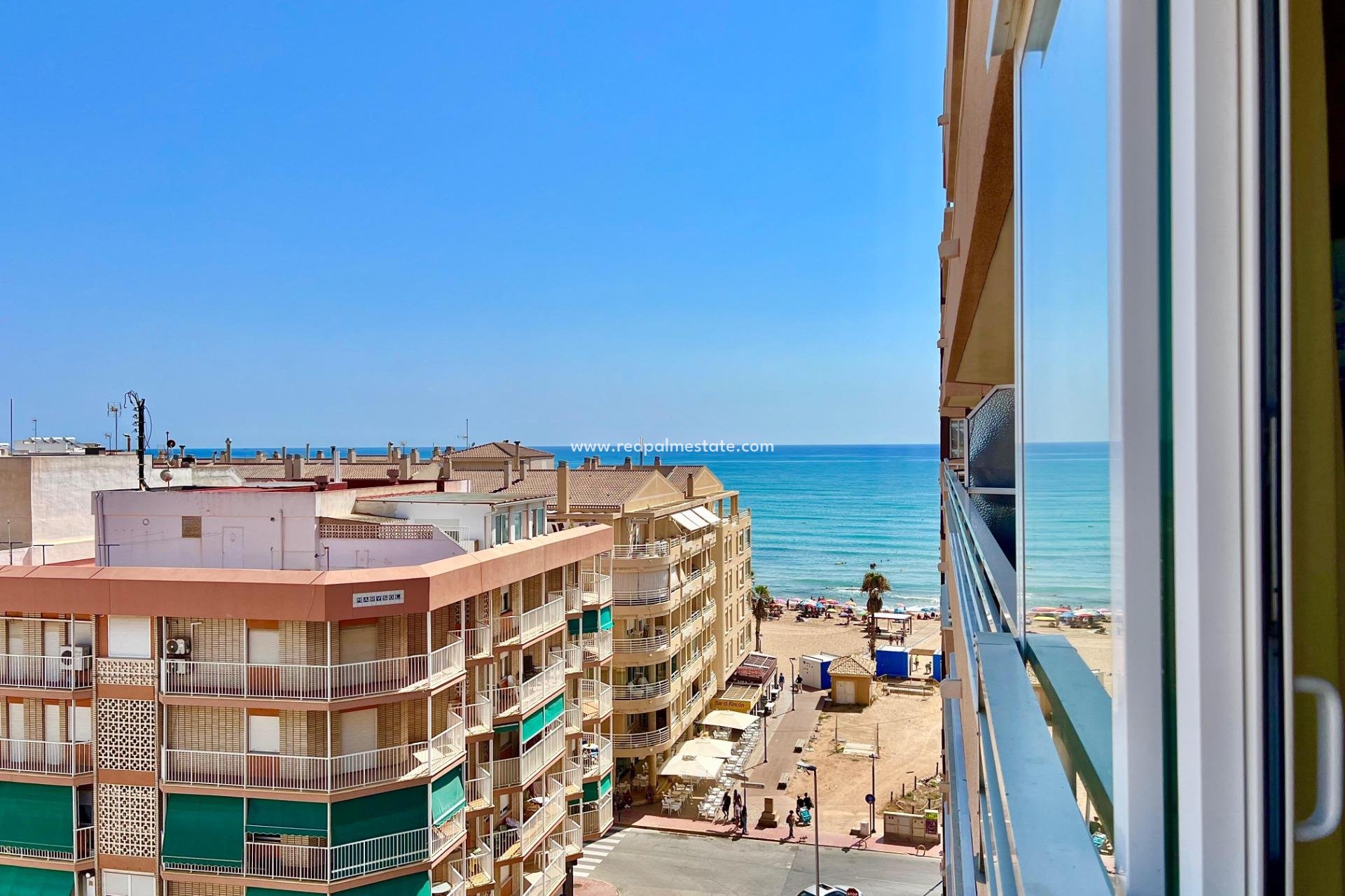 Revente - Appartement -
Torrevieja - La Mata
