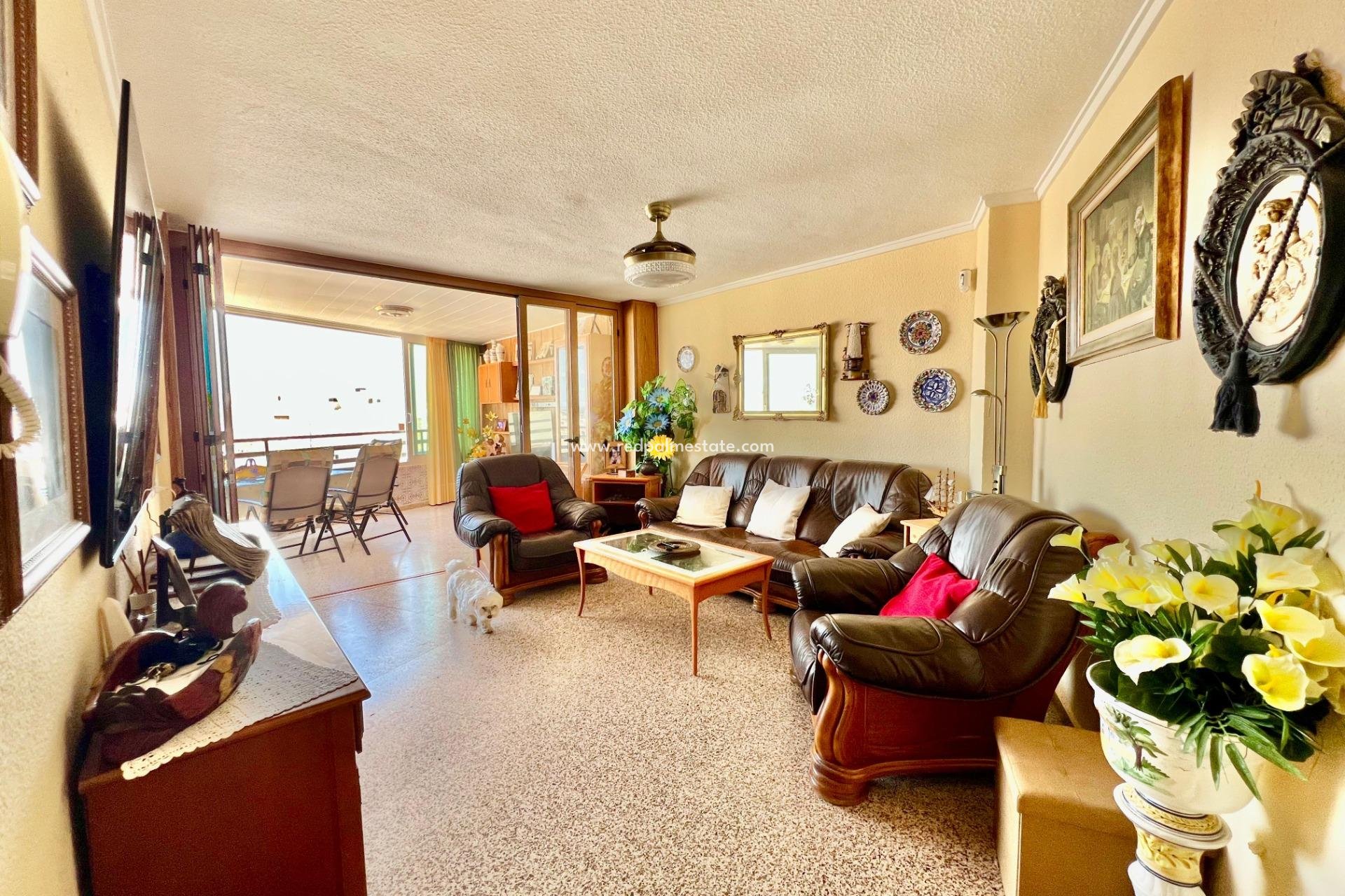 Revente - Appartement -
Torrevieja - La Mata