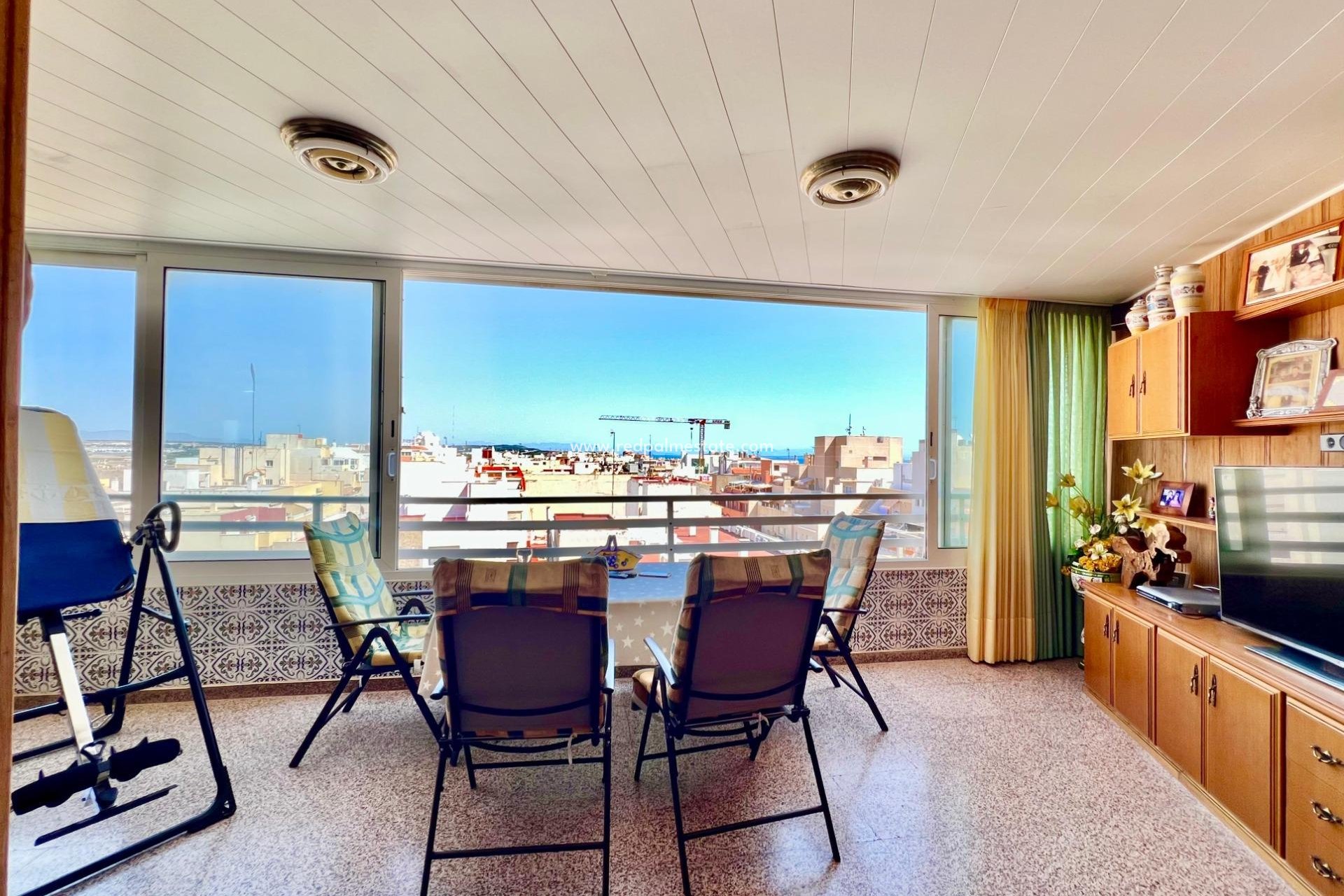 Revente - Appartement -
Torrevieja - La Mata