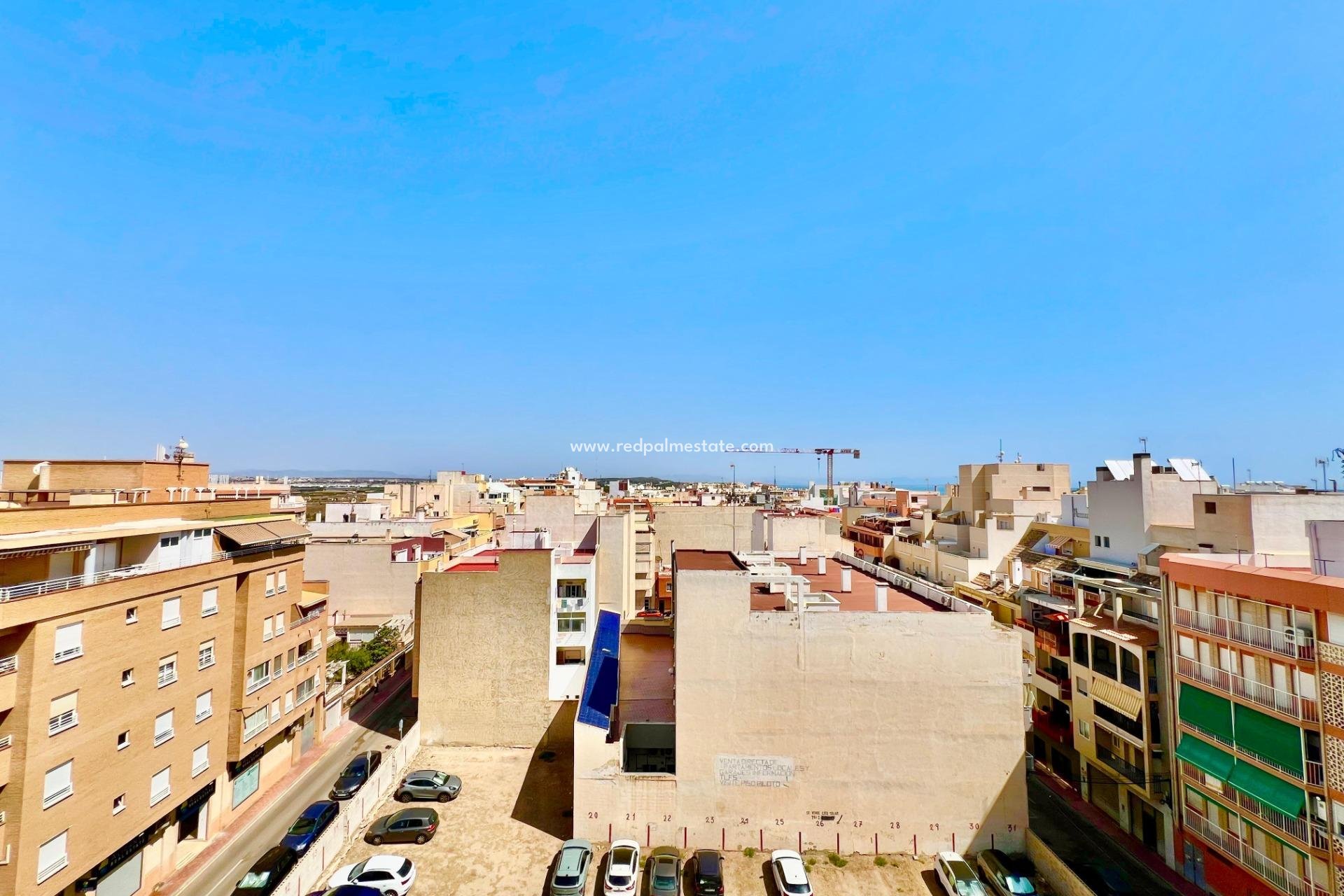 Revente - Appartement -
Torrevieja - La Mata
