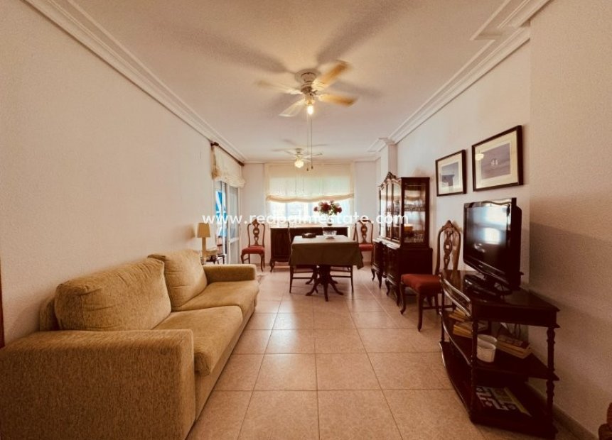 Revente - Appartement -
Torrevieja - La Mata