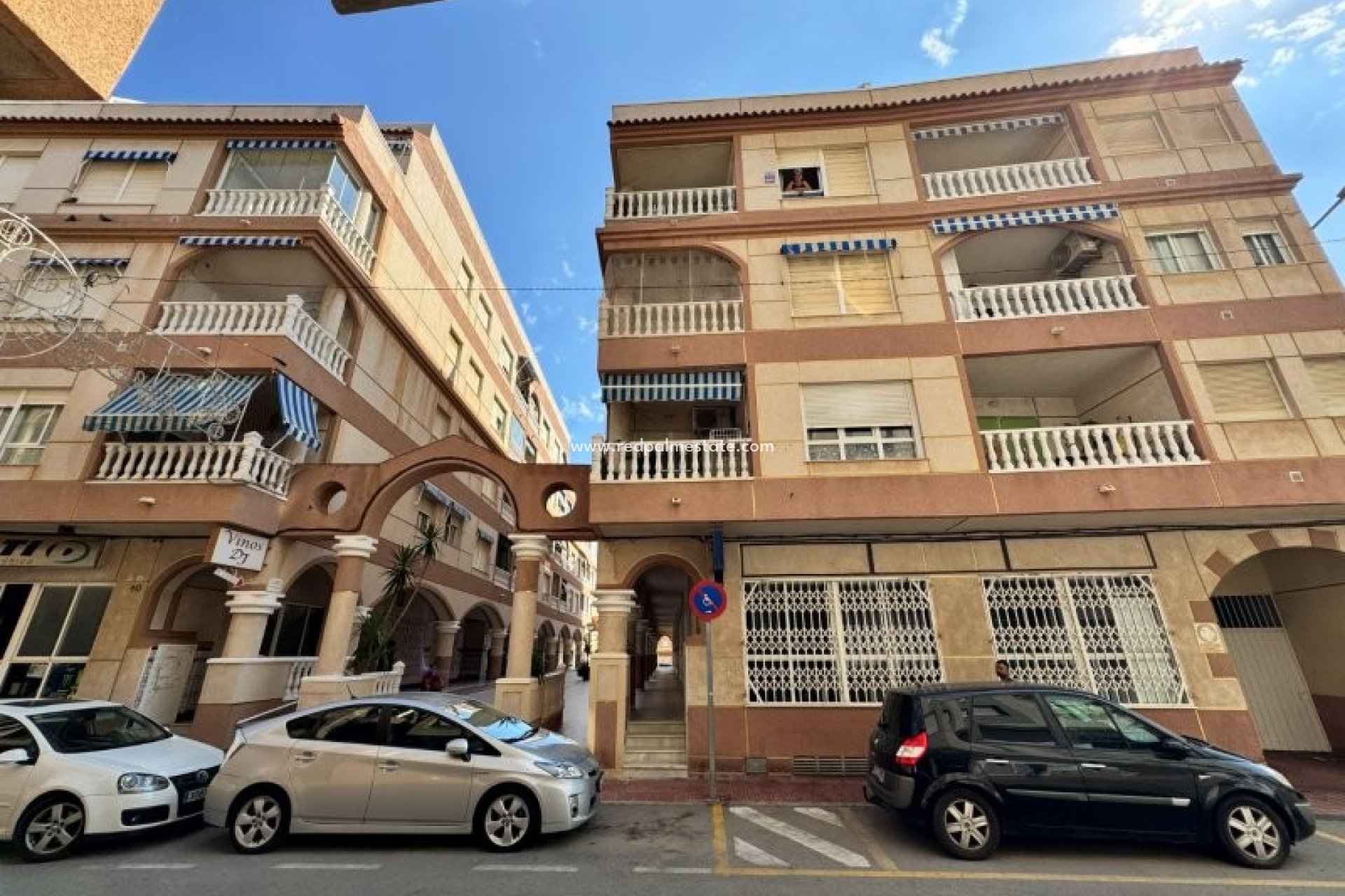Revente - Appartement -
Torrevieja - La Mata