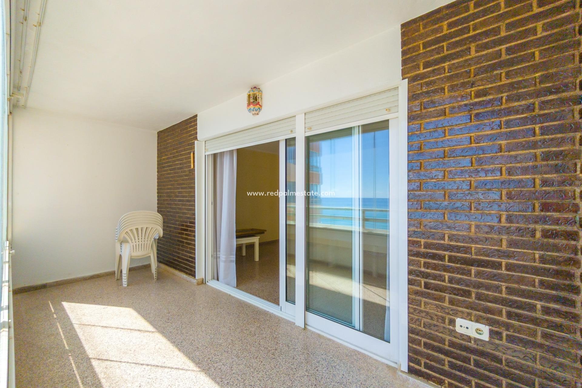 Revente - Appartement -
Torrevieja - La Mata