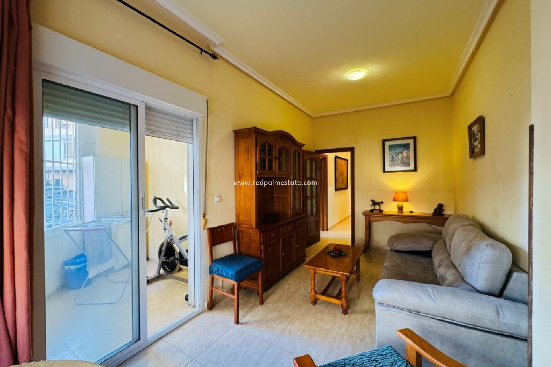 Revente - Appartement -
Torrevieja - La Mata