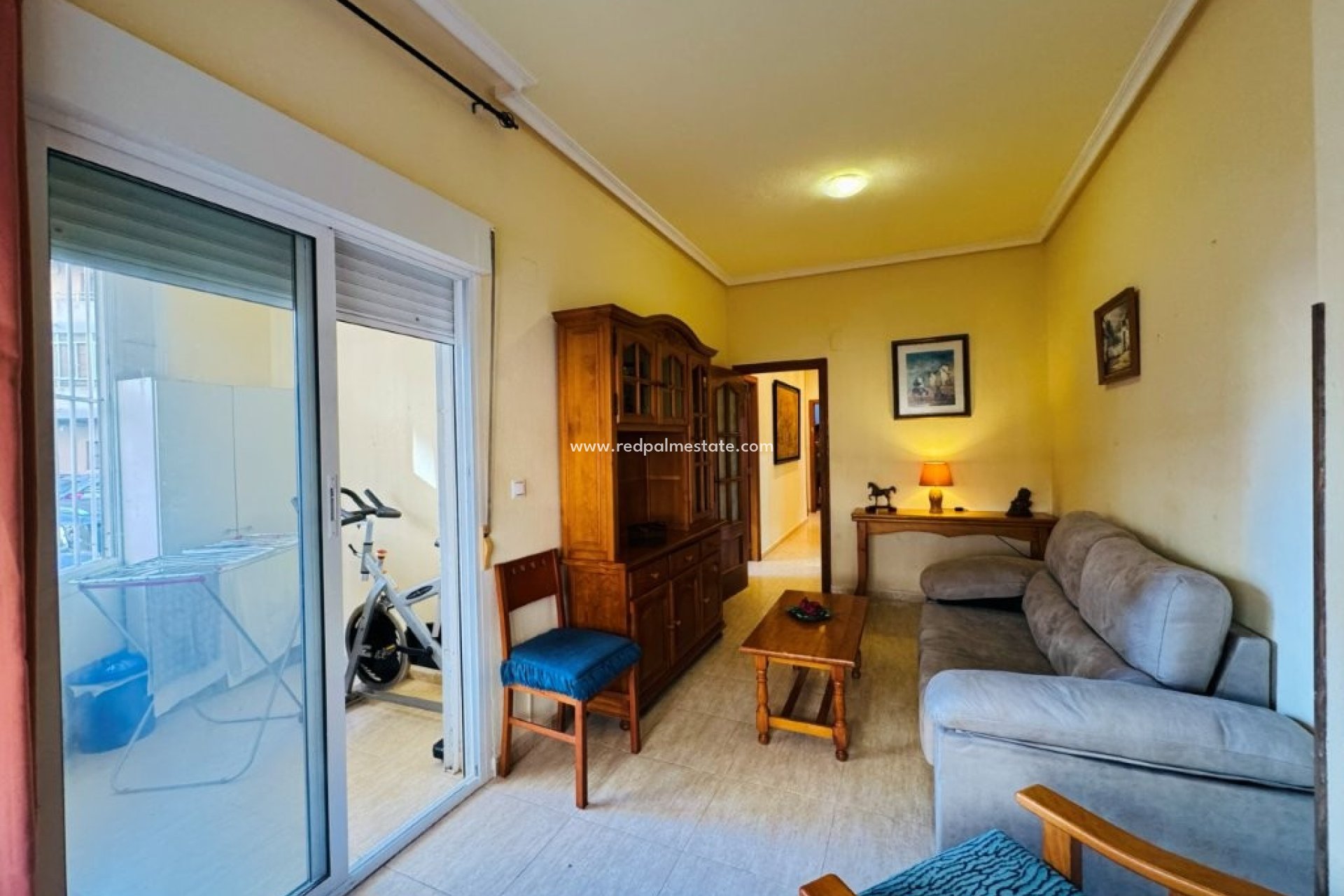 Revente - Appartement -
Torrevieja - La Mata