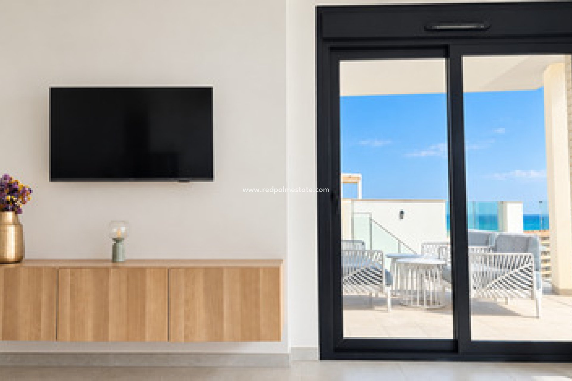 Revente - Appartement -
Torrevieja - La Mata