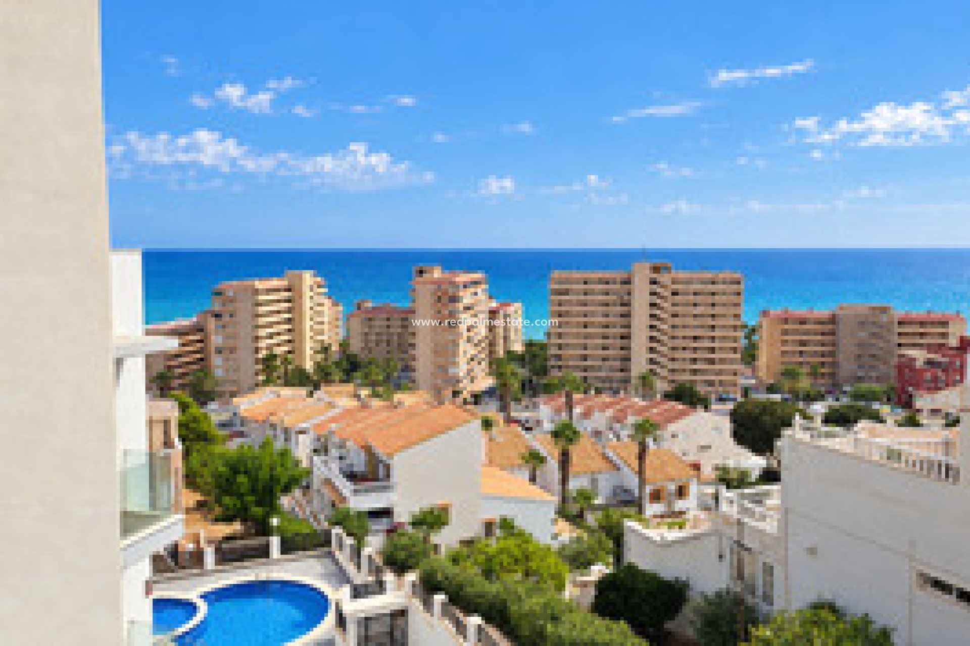 Revente - Appartement -
Torrevieja - La Mata