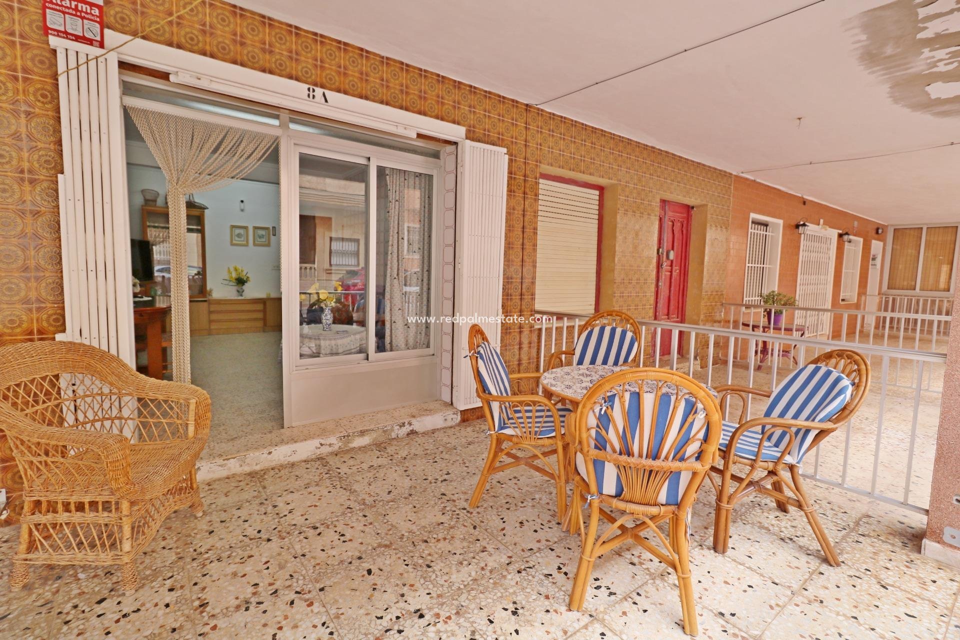 Revente - Appartement -
Torrevieja - La Mata