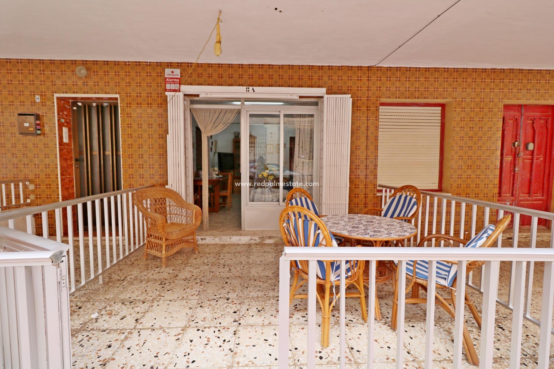 Revente - Appartement -
Torrevieja - La Mata