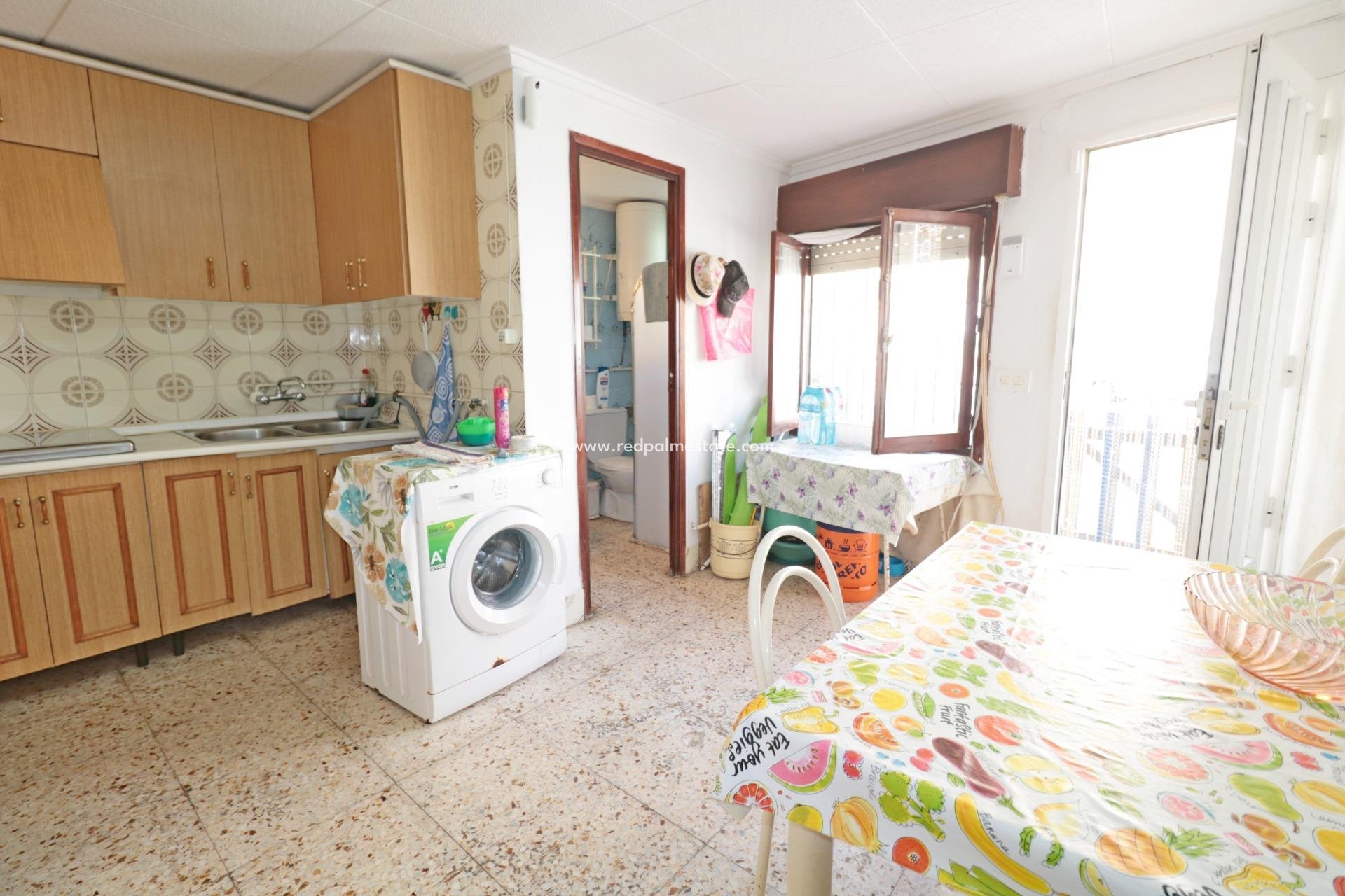 Revente - Appartement -
Torrevieja - La Mata