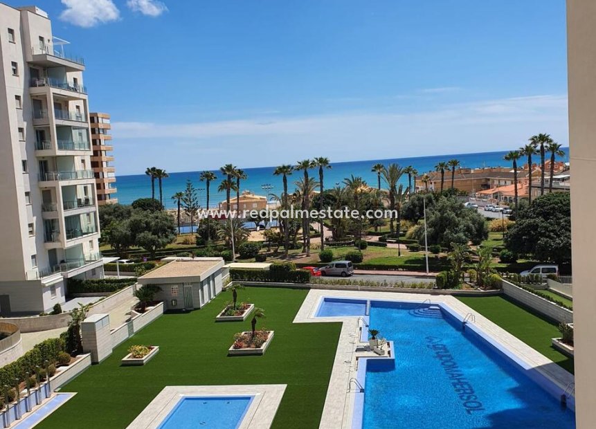Revente - Appartement -
Torrevieja - La Mata