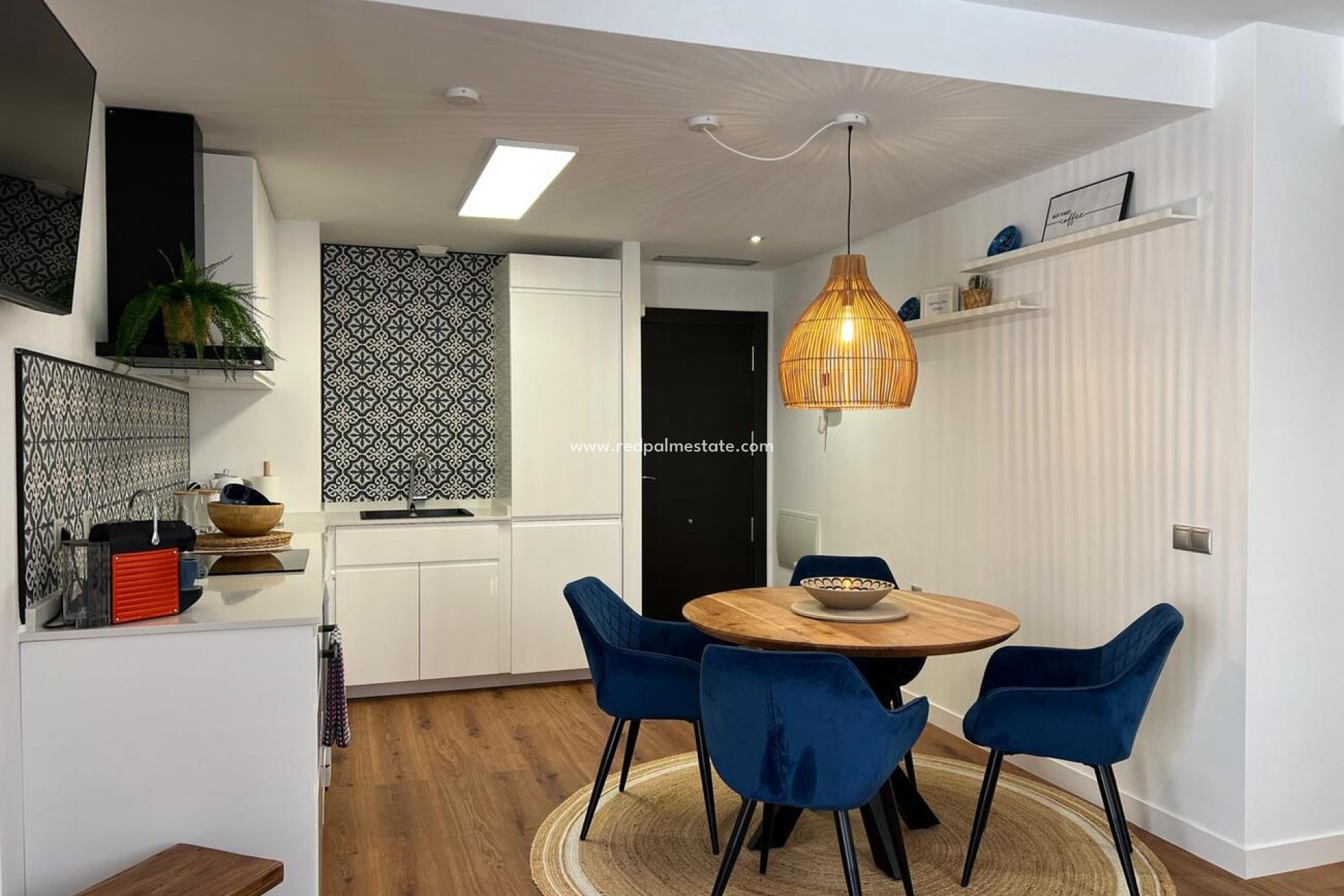 Revente - Appartement -
Torrevieja - La Mata