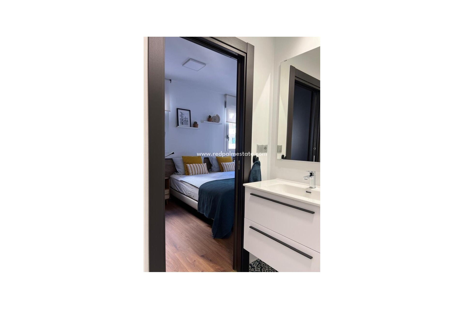 Revente - Appartement -
Torrevieja - La Mata