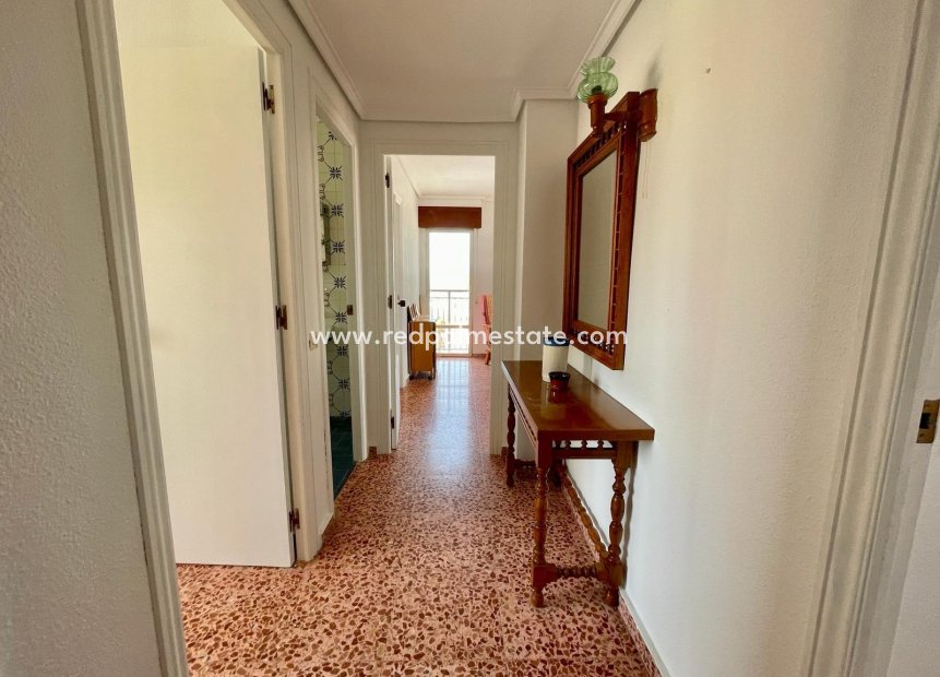 Revente - Appartement -
Torrevieja - La Mata