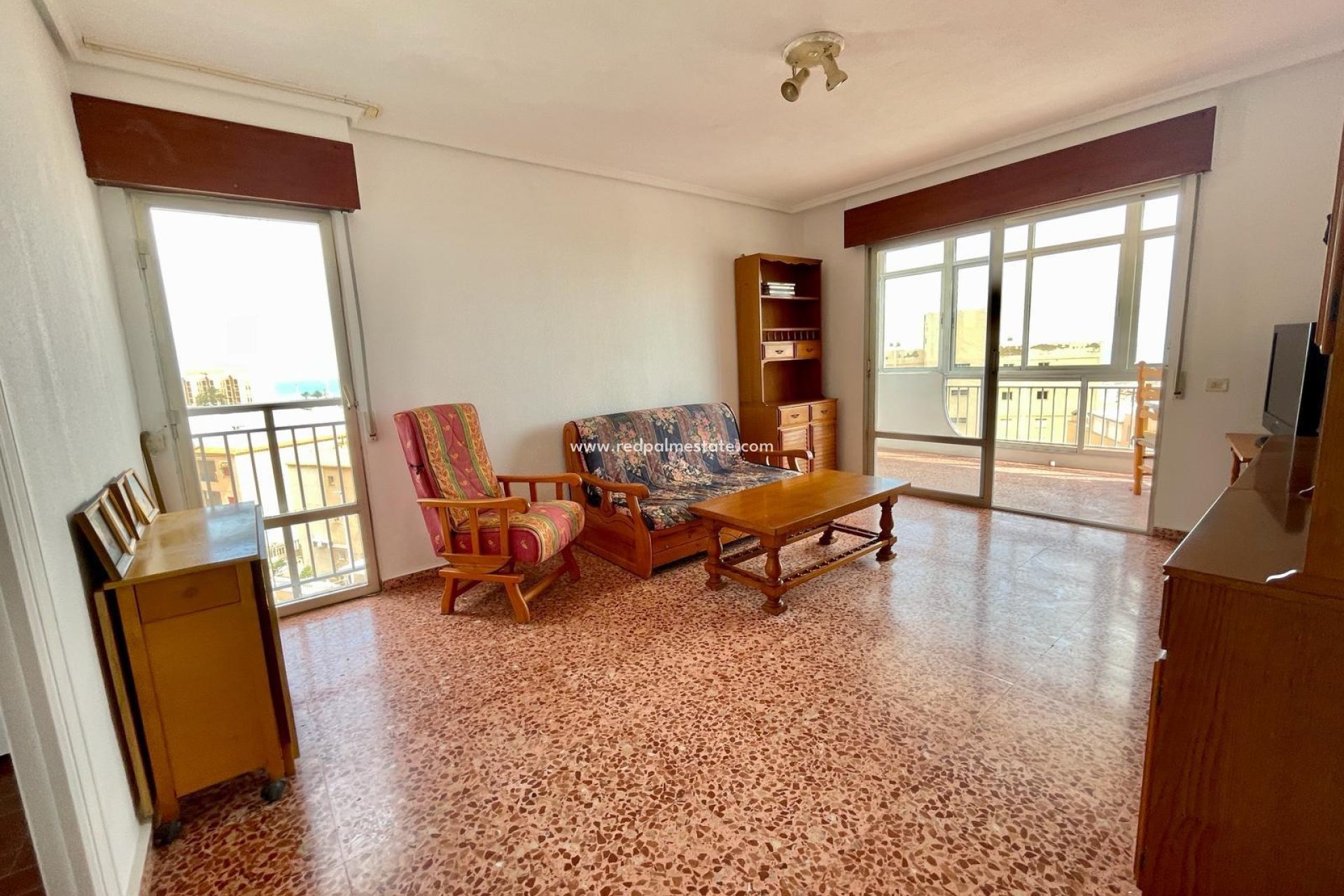 Revente - Appartement -
Torrevieja - La Mata