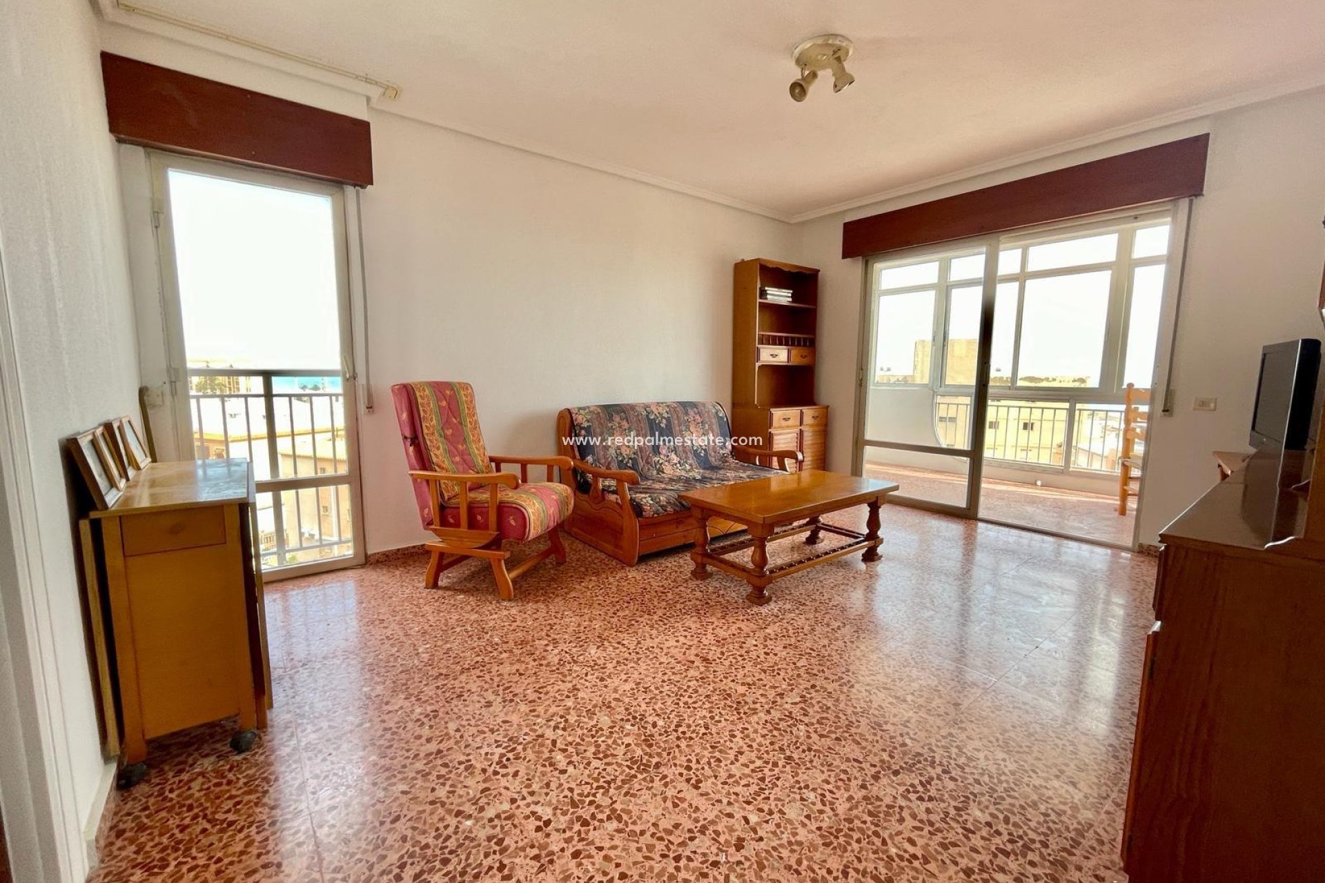 Revente - Appartement -
Torrevieja - La Mata