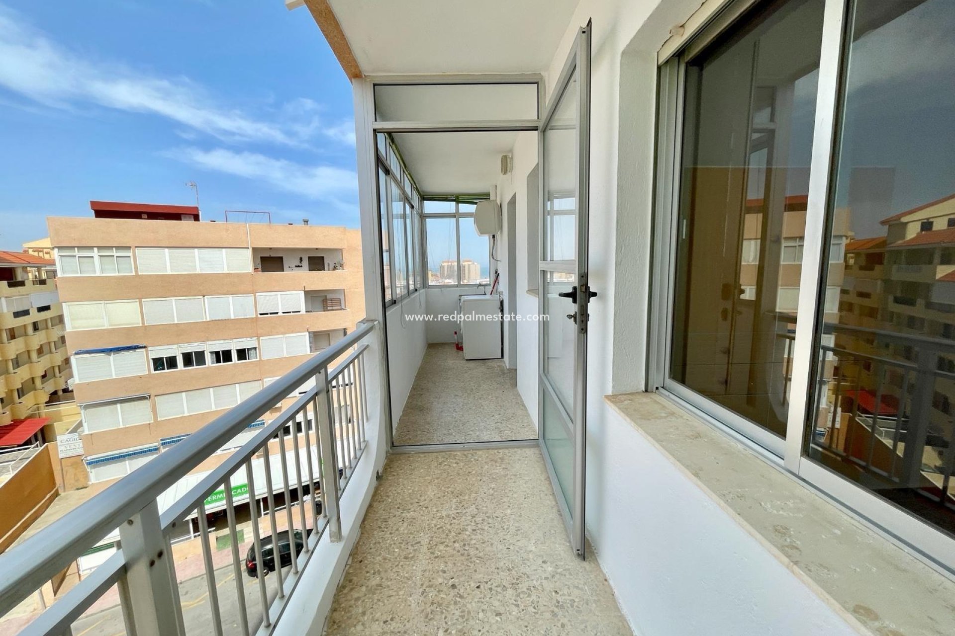 Revente - Appartement -
Torrevieja - La Mata