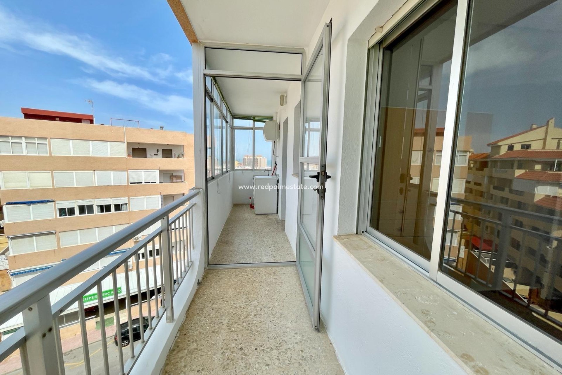 Revente - Appartement -
Torrevieja - La Mata