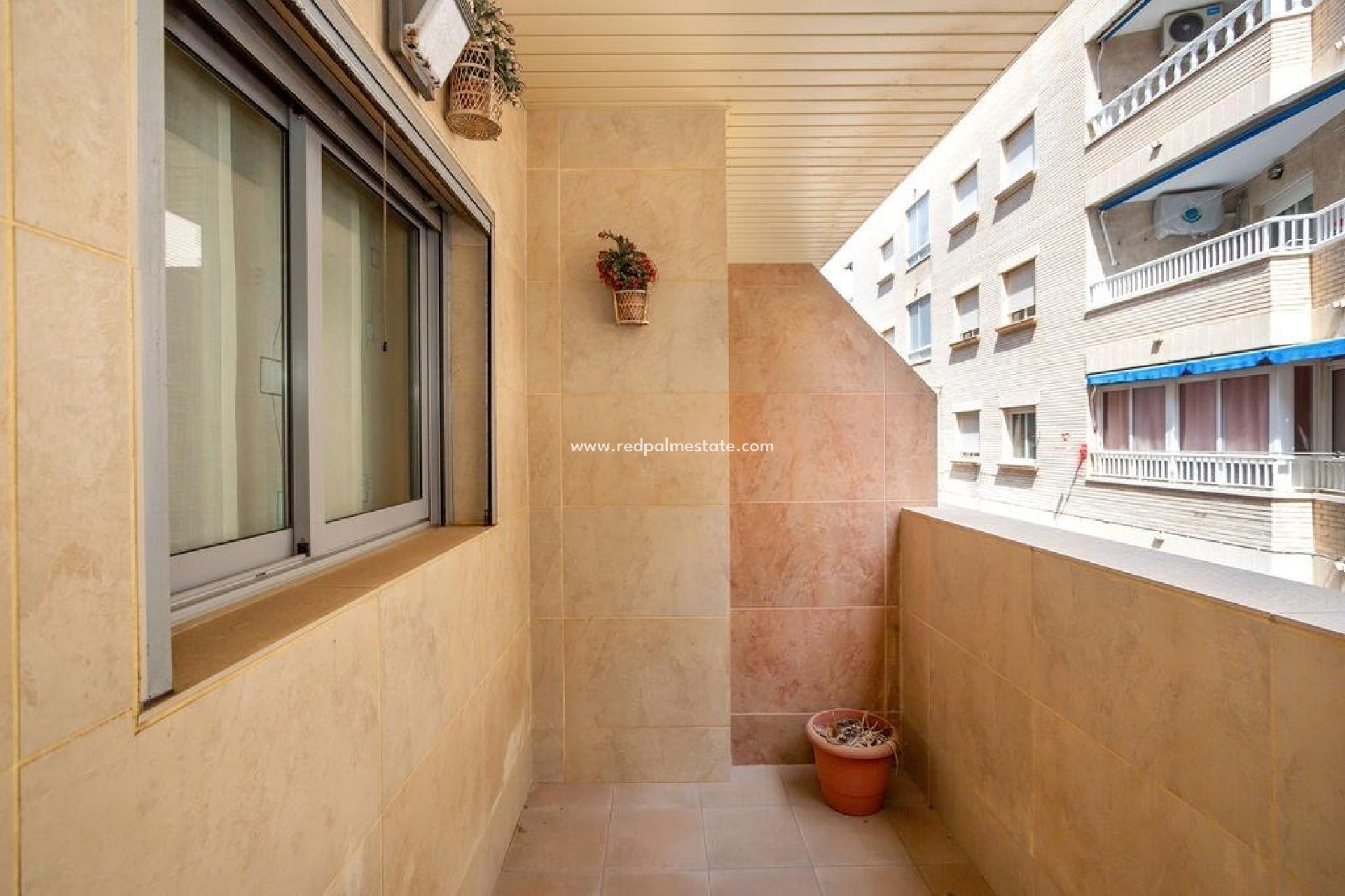 Revente - Appartement -
Torrevieja - La Mata