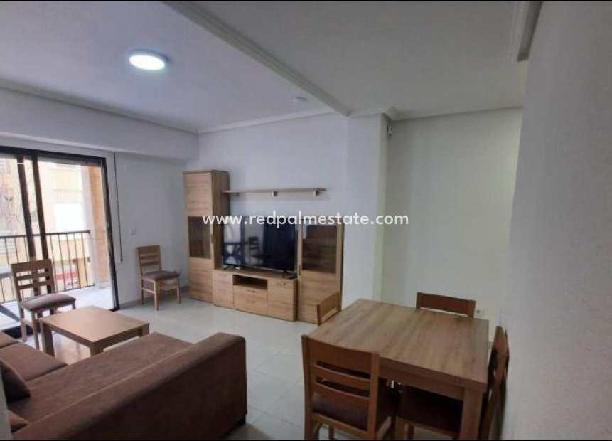 Revente - Appartement -
Torrevieja - La Mata