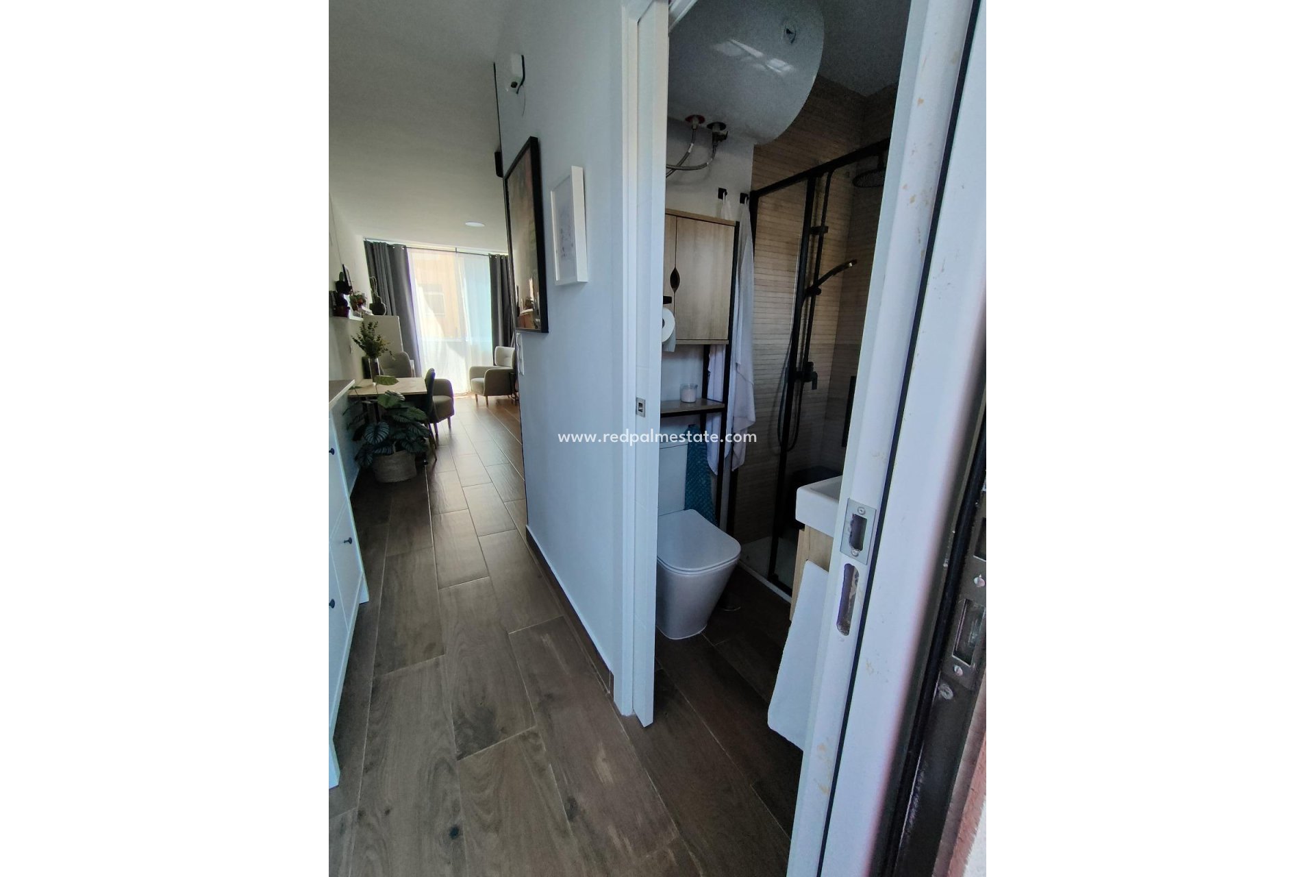 Revente - Appartement -
Torrevieja - La Mata