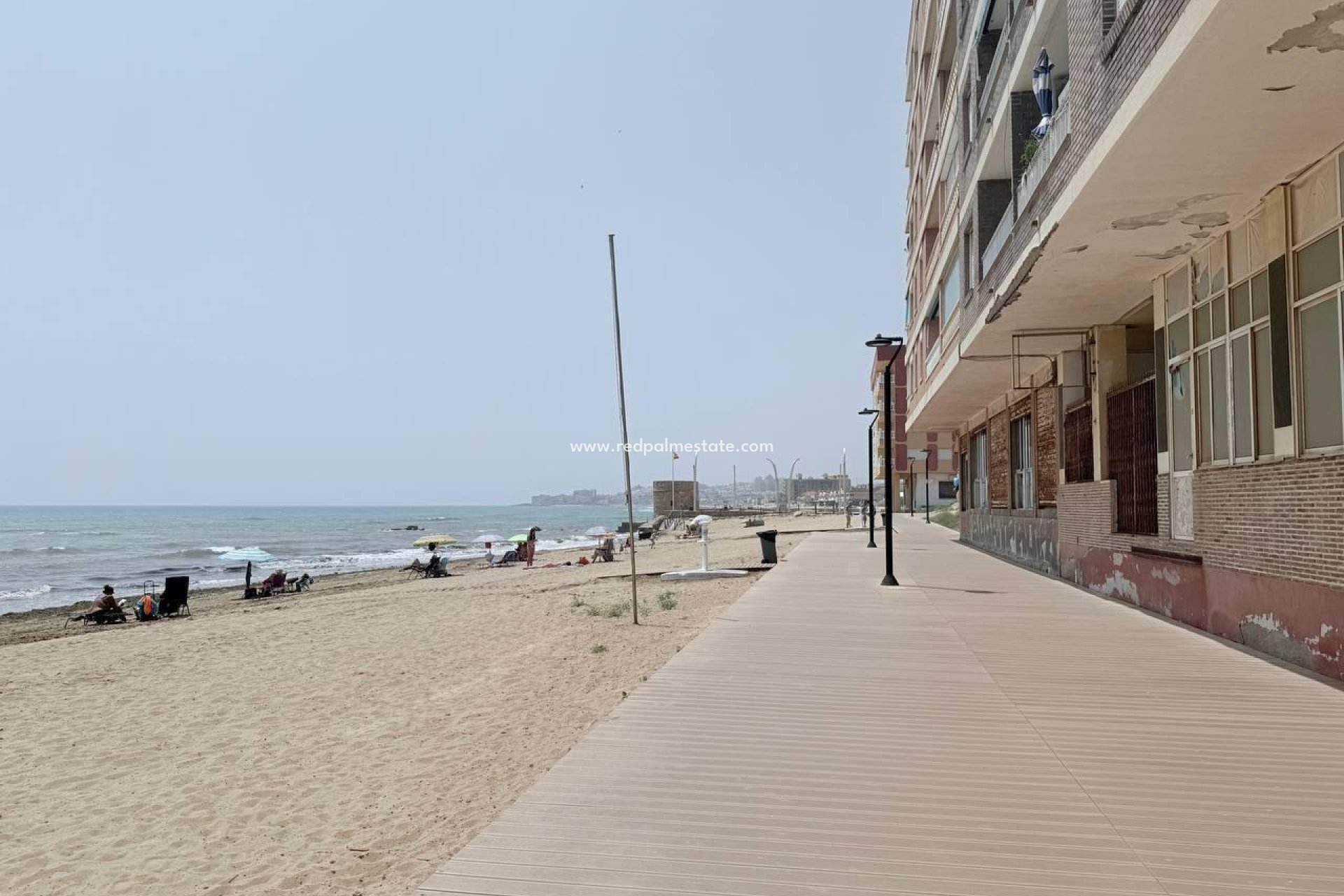 Revente - Appartement -
Torrevieja - La Mata