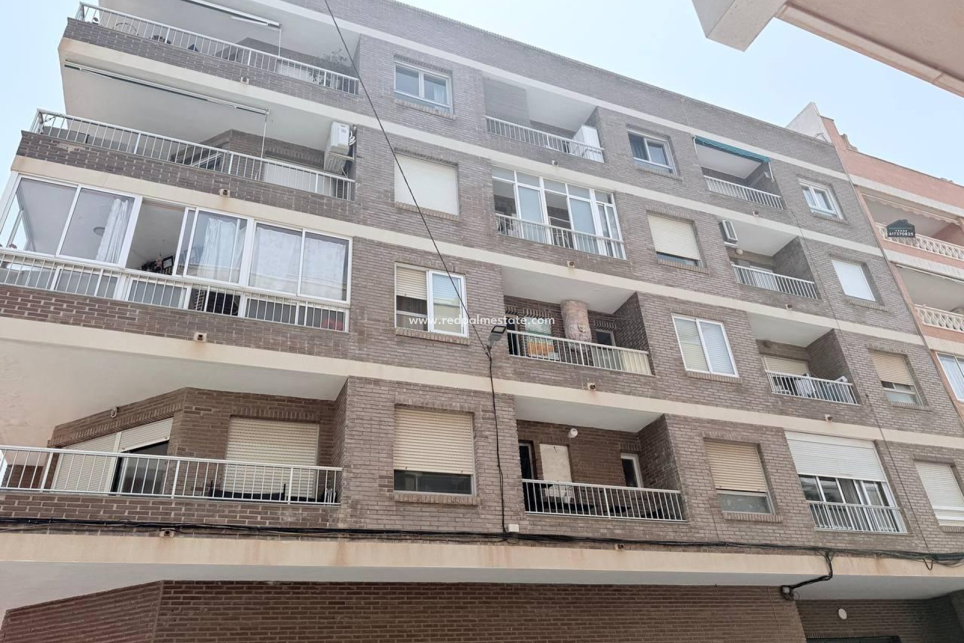 Revente - Appartement -
Torrevieja - La Mata