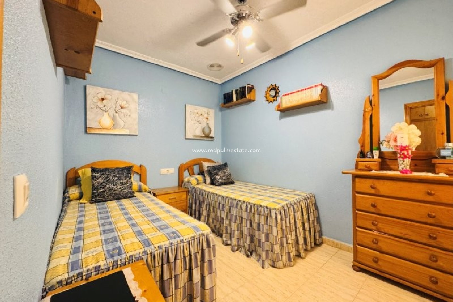 Revente - Appartement -
Torrevieja - La Mata