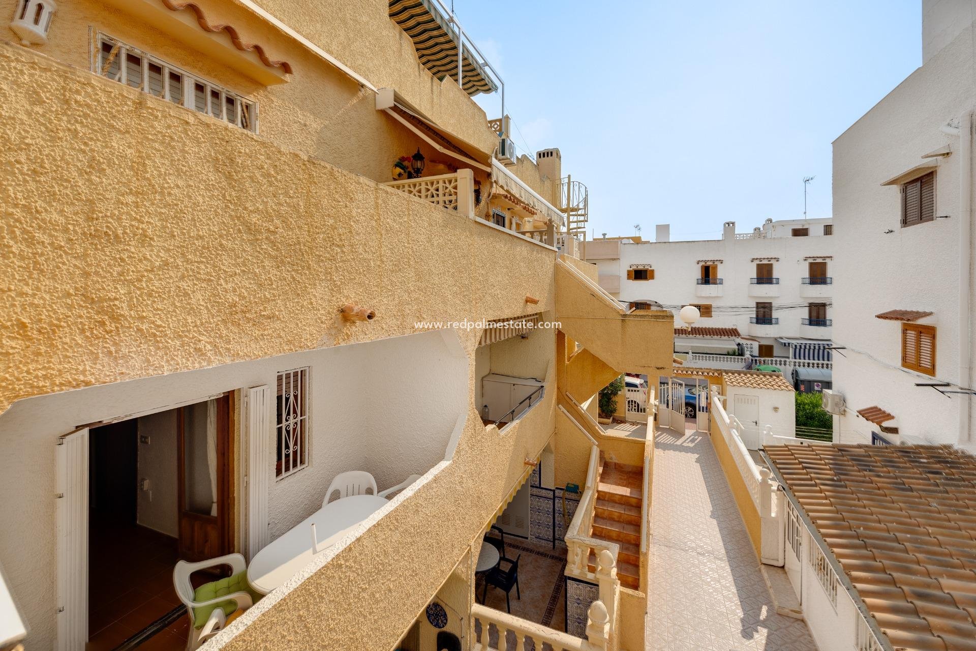 Revente - Appartement -
Torrevieja - La Mata
