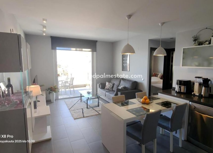 Revente - Appartement -
Torrevieja - La Mata