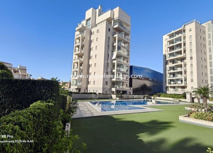 Revente - Appartement -
Torrevieja - La Mata