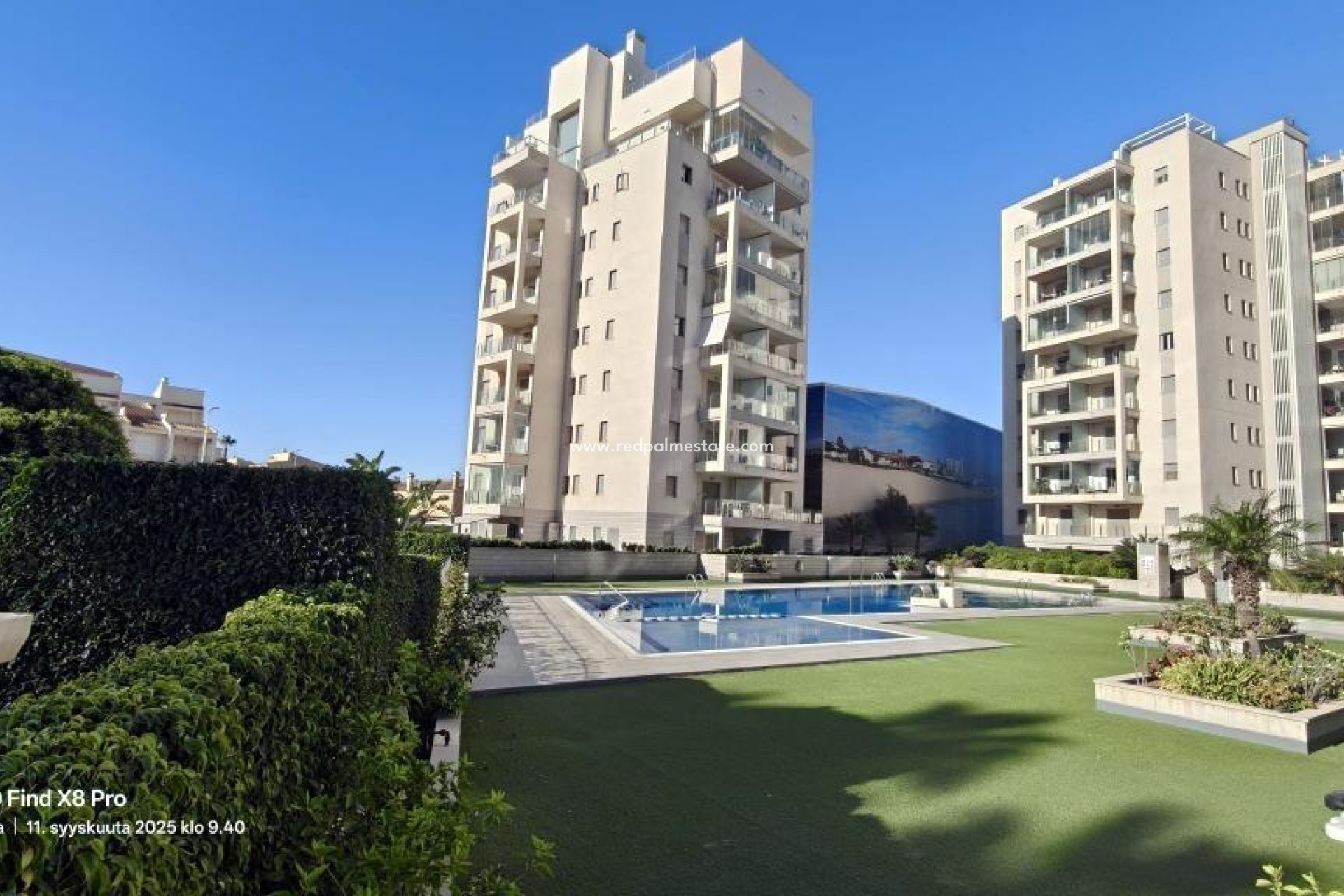 Revente - Appartement -
Torrevieja - La Mata