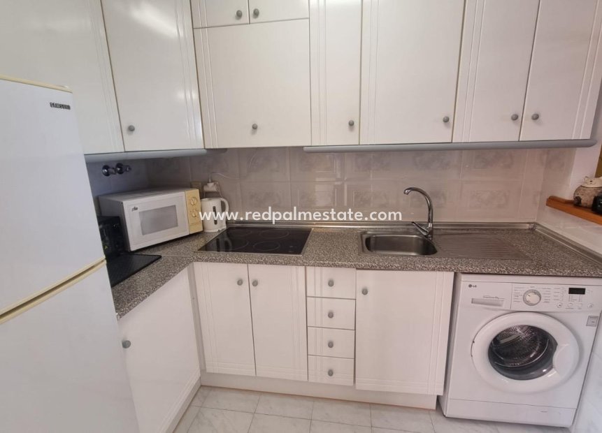 Revente - Appartement -
Torrevieja - La Mata