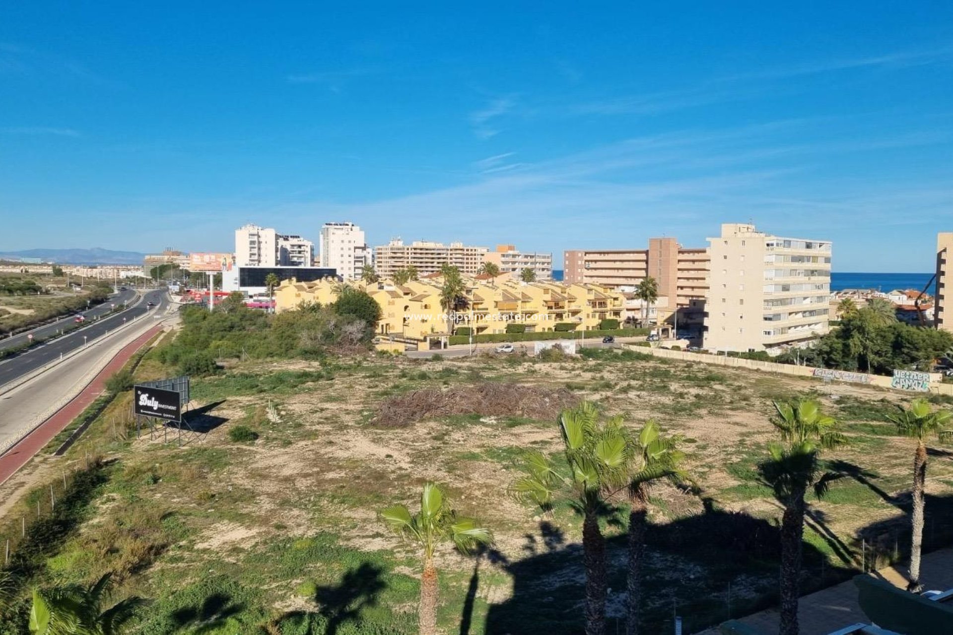 Revente - Appartement -
Torrevieja - La Mata