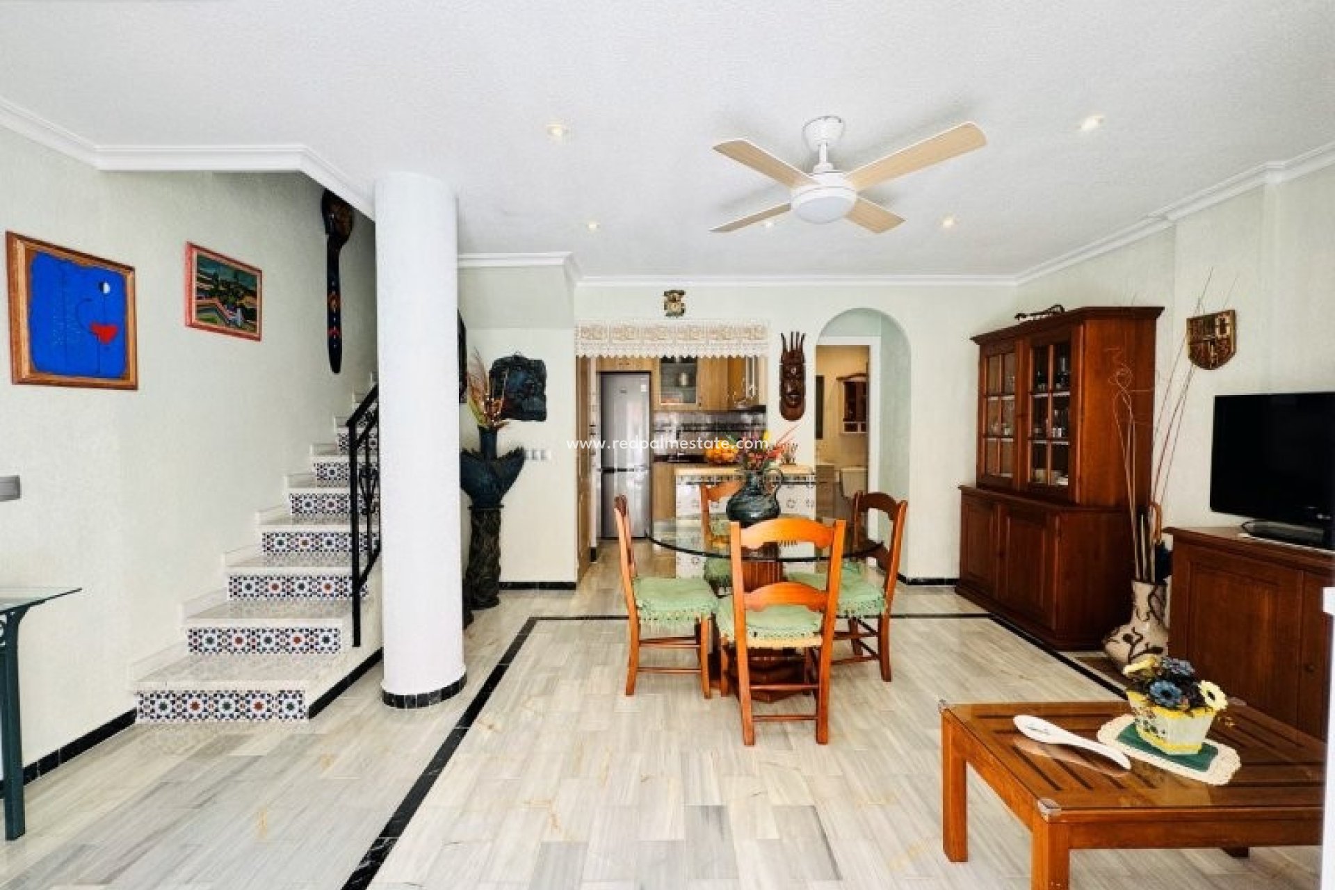 Revente - Appartement -
Torrevieja - La Mata