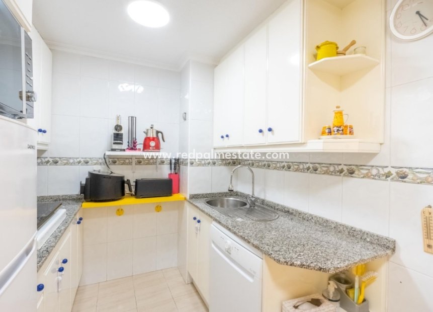 Revente - Appartement -
Torrevieja - La Mata