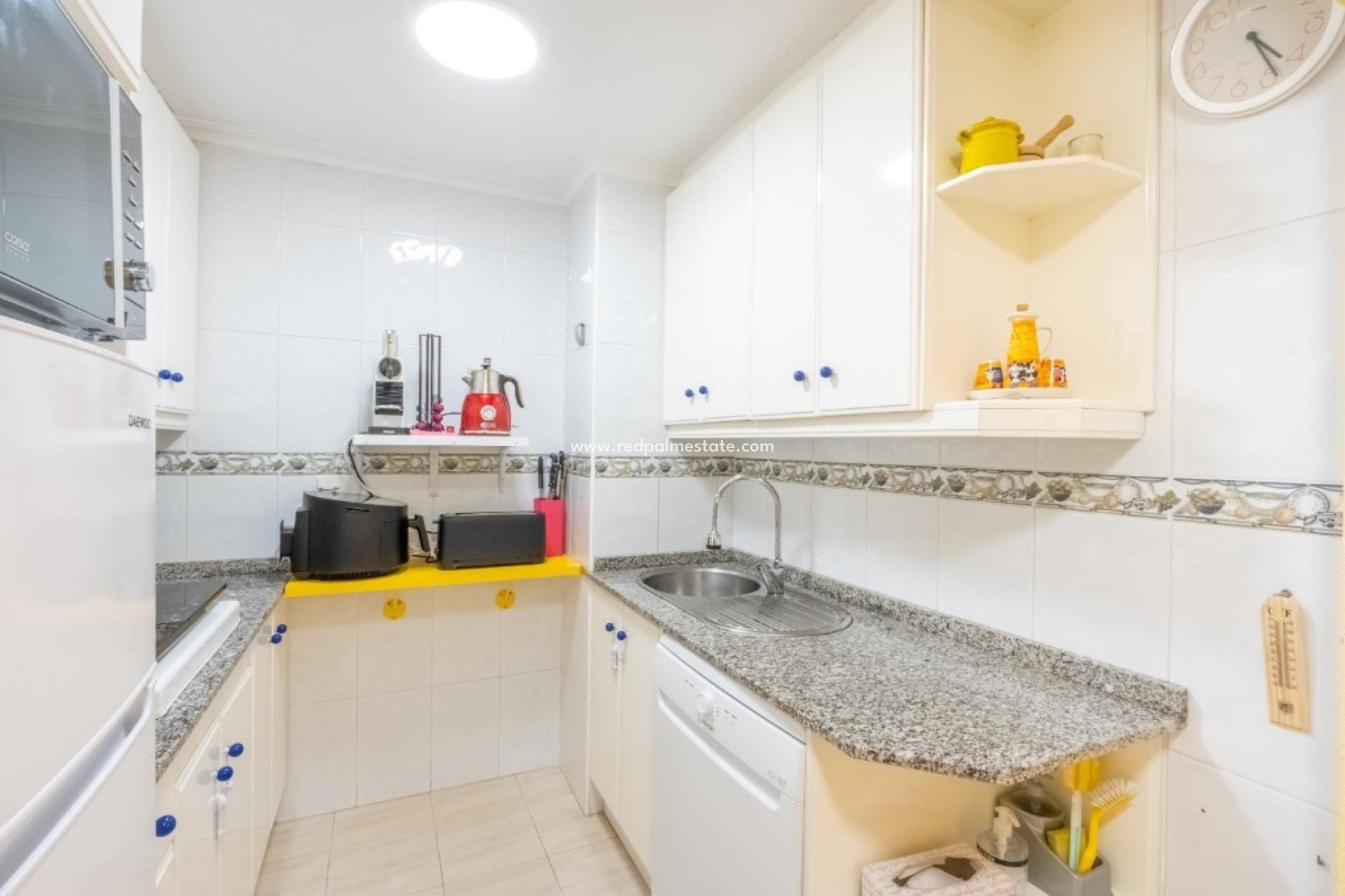 Revente - Appartement -
Torrevieja - La Mata