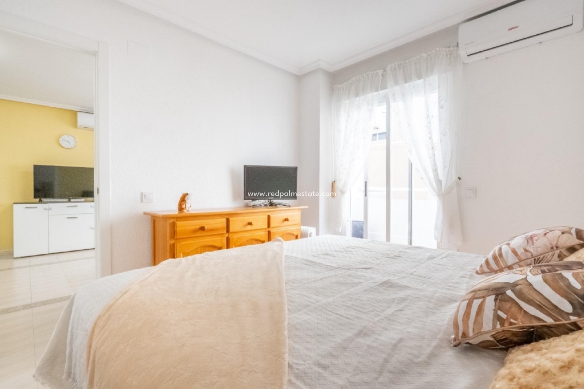 Revente - Appartement -
Torrevieja - La Mata