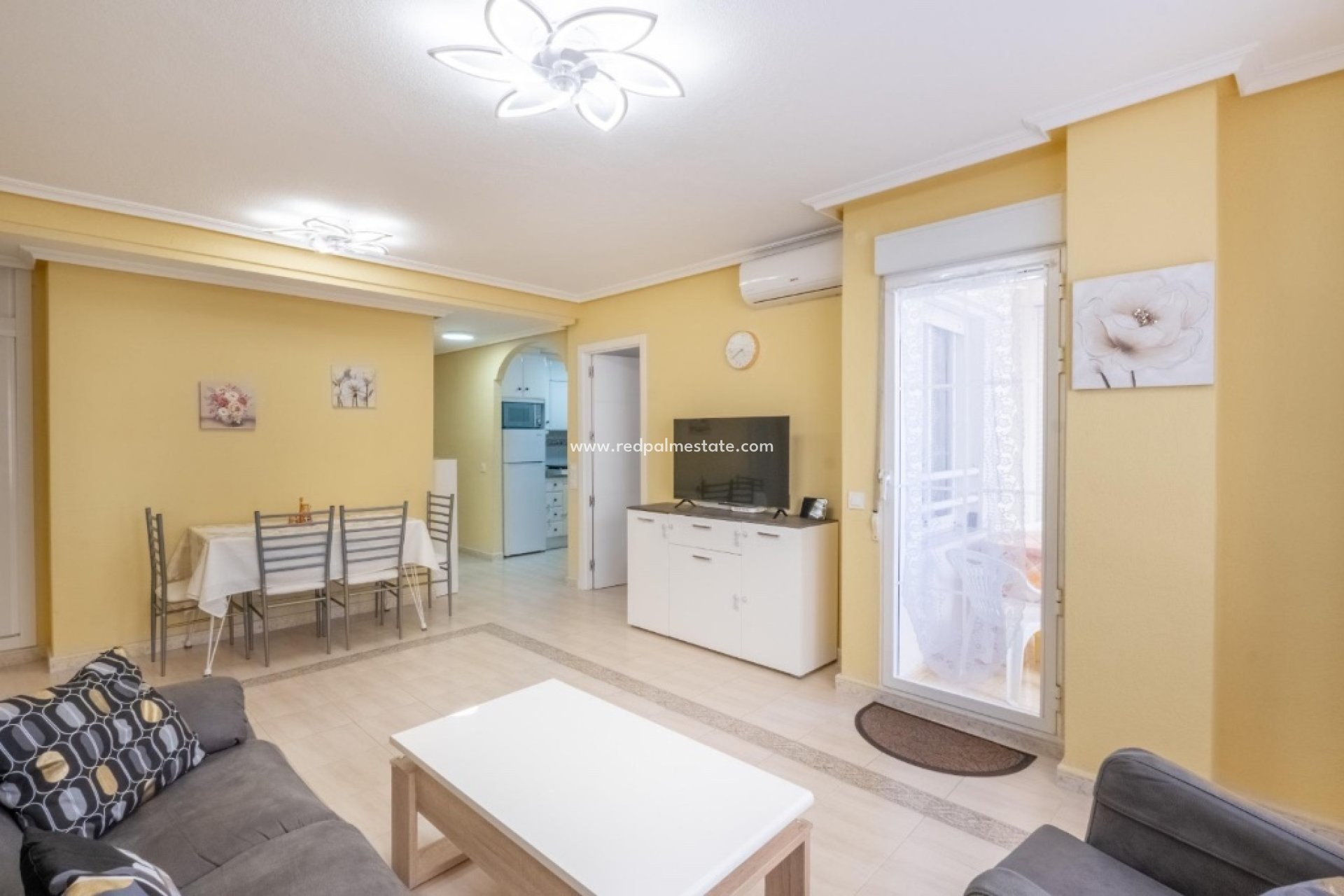 Revente - Appartement -
Torrevieja - La Mata