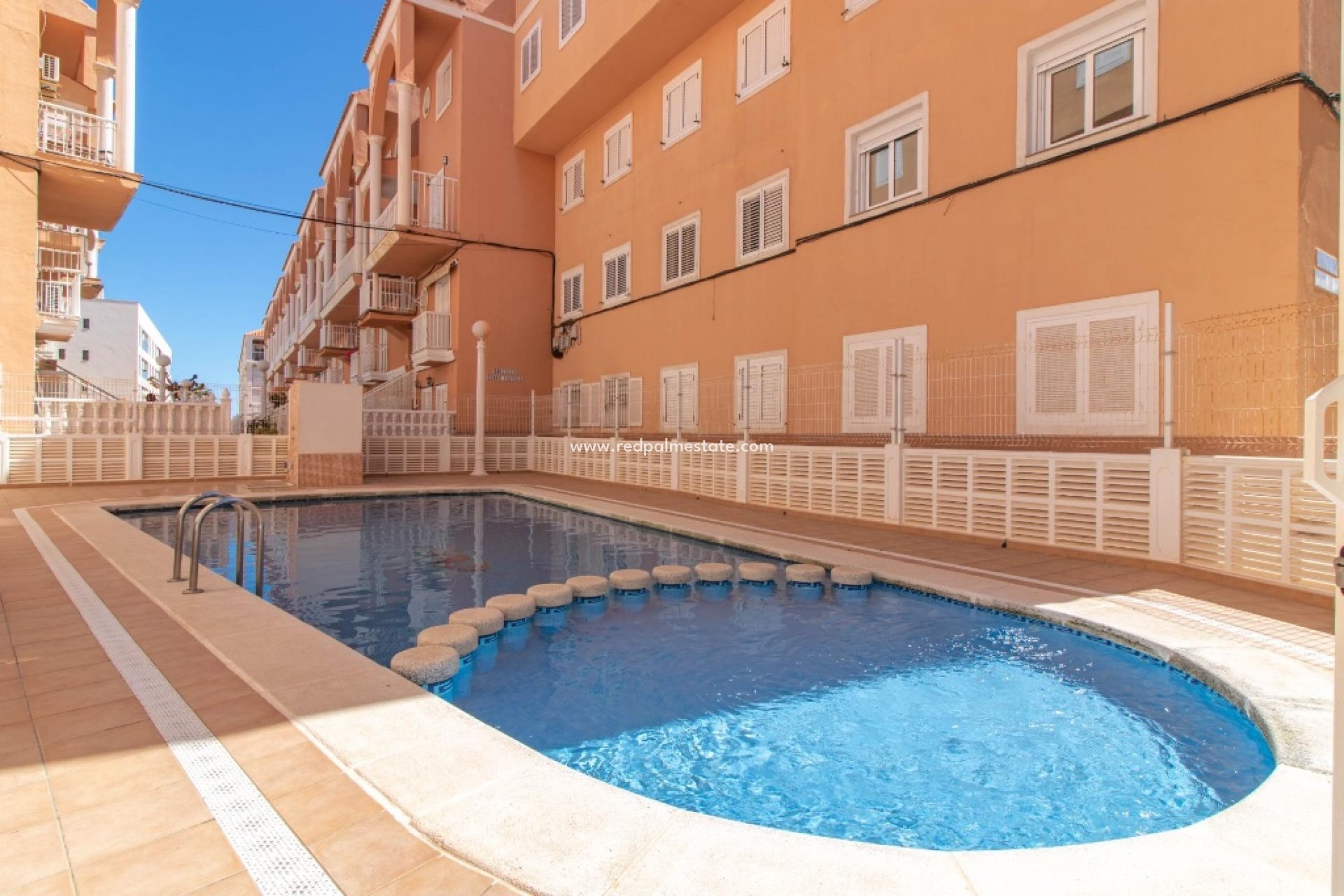 Revente - Appartement -
Torrevieja - La Mata