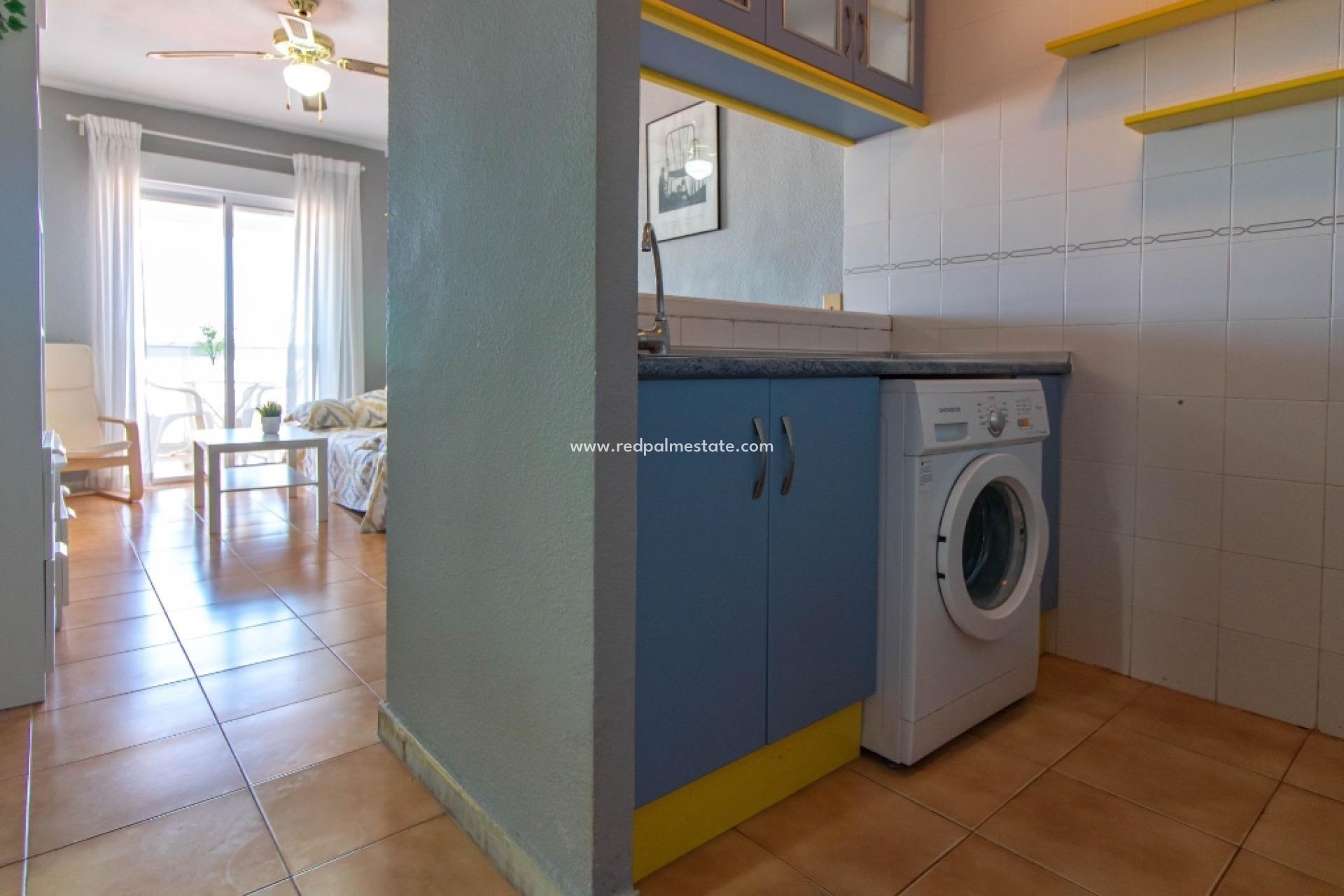 Revente - Appartement -
Torrevieja - La Mata